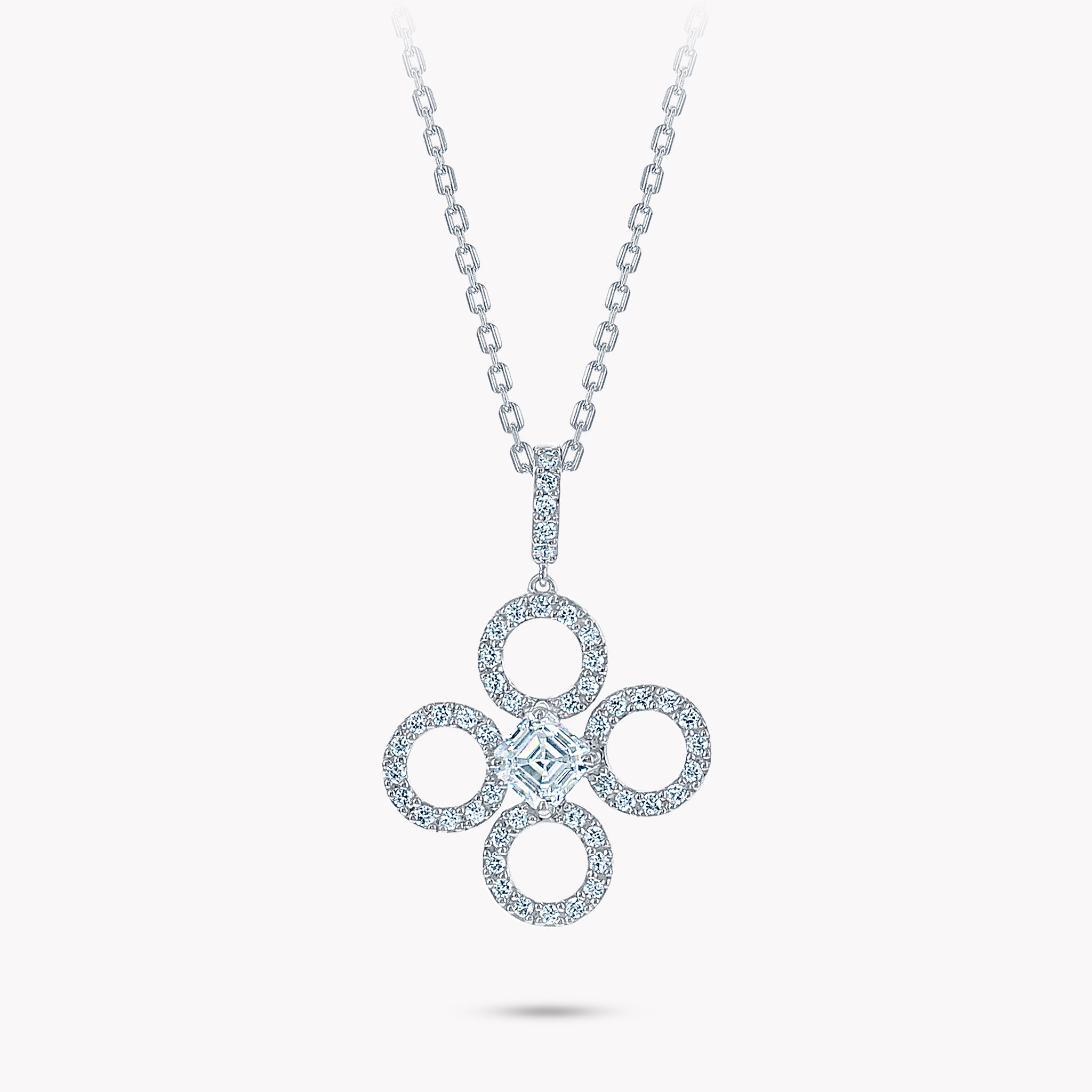 DANI 'Clover' Pendant