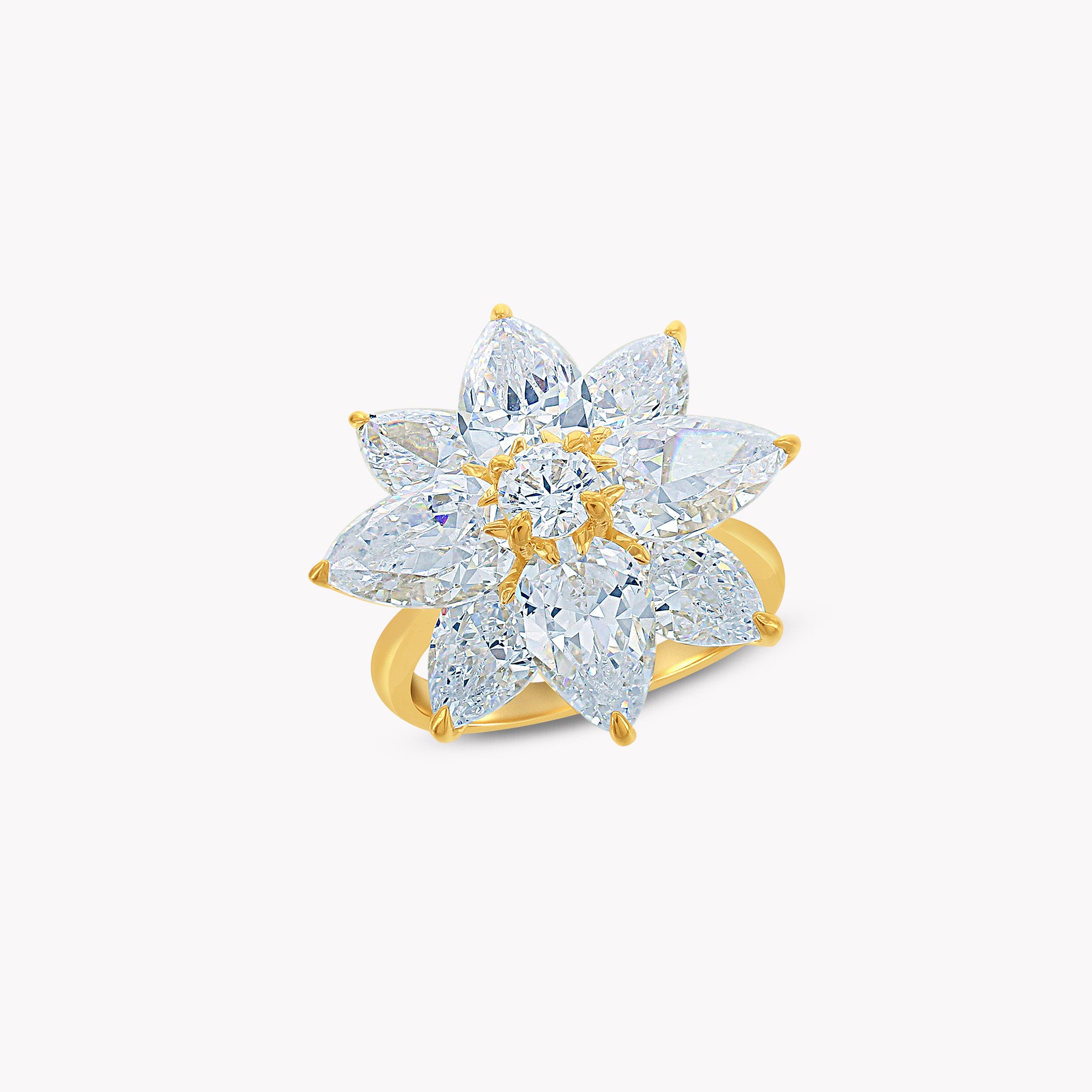 DANI 'Polaris' Ring