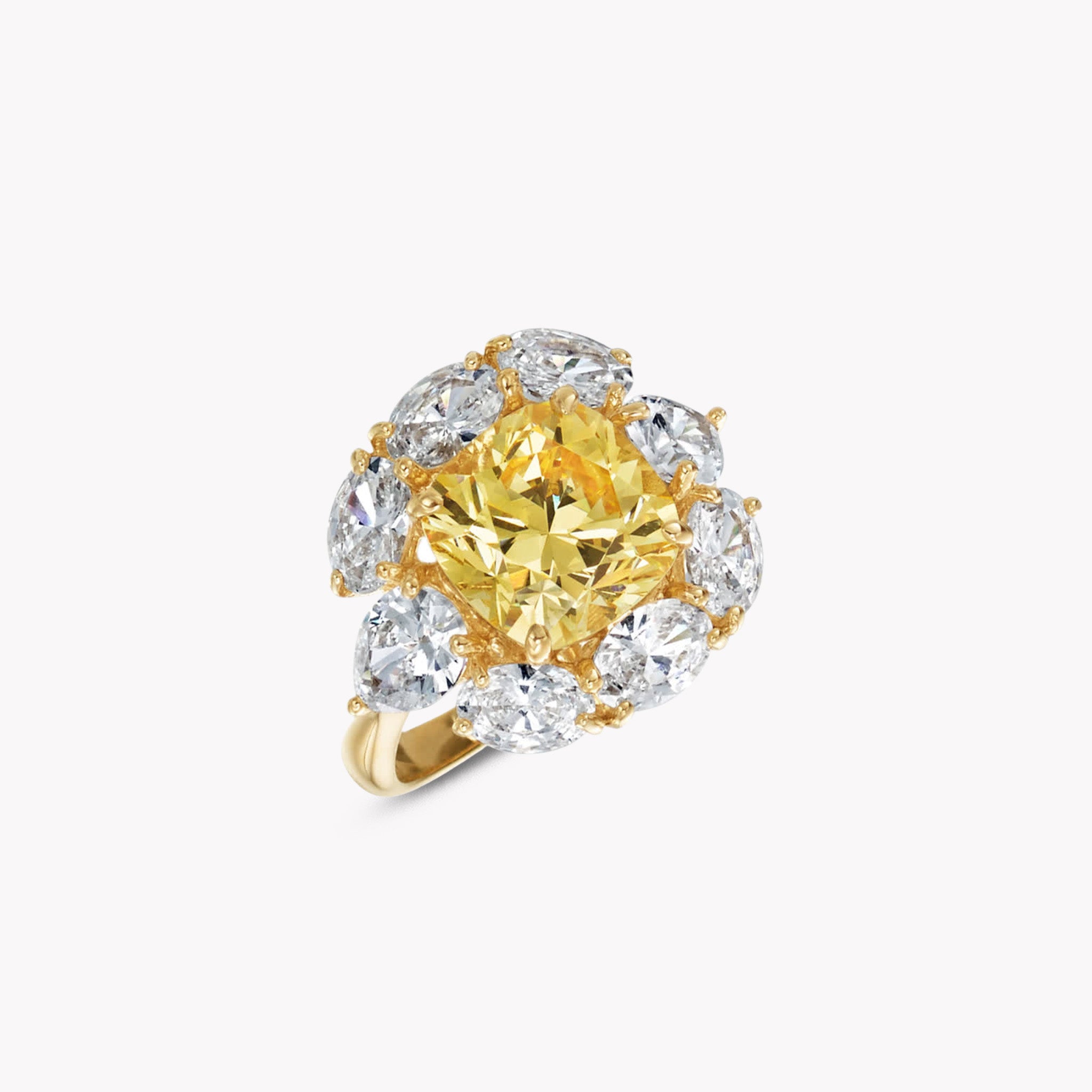 DANI 'Sunflower' Ring