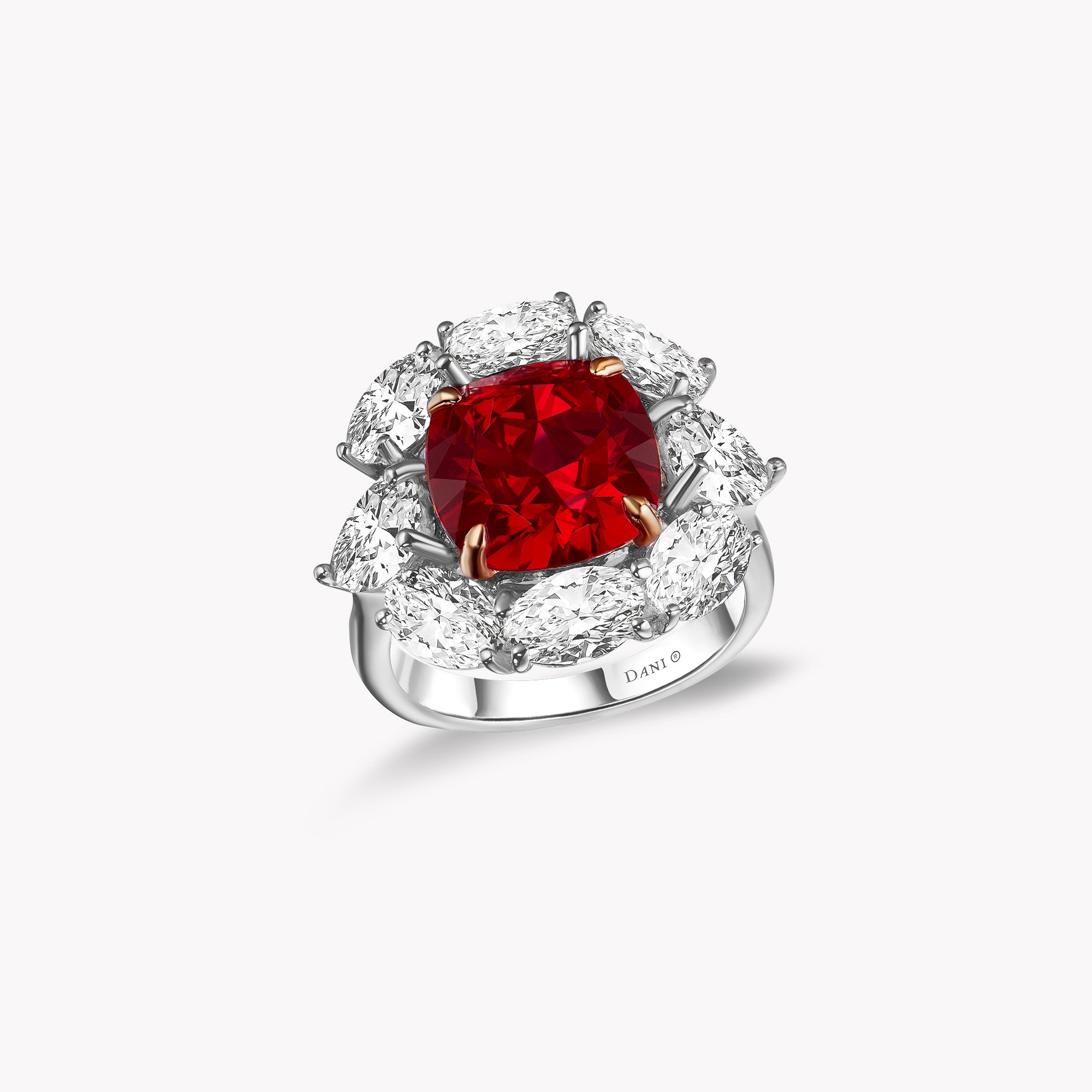 DANI 'Sunflower' Ring