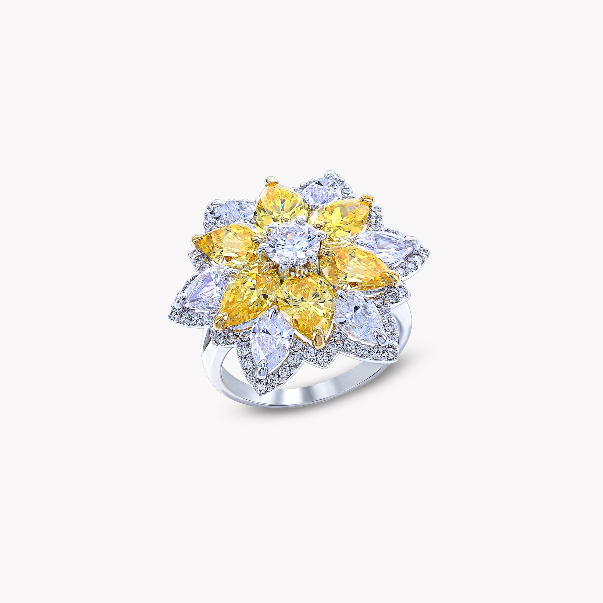 DANI 'Lilac' Ring