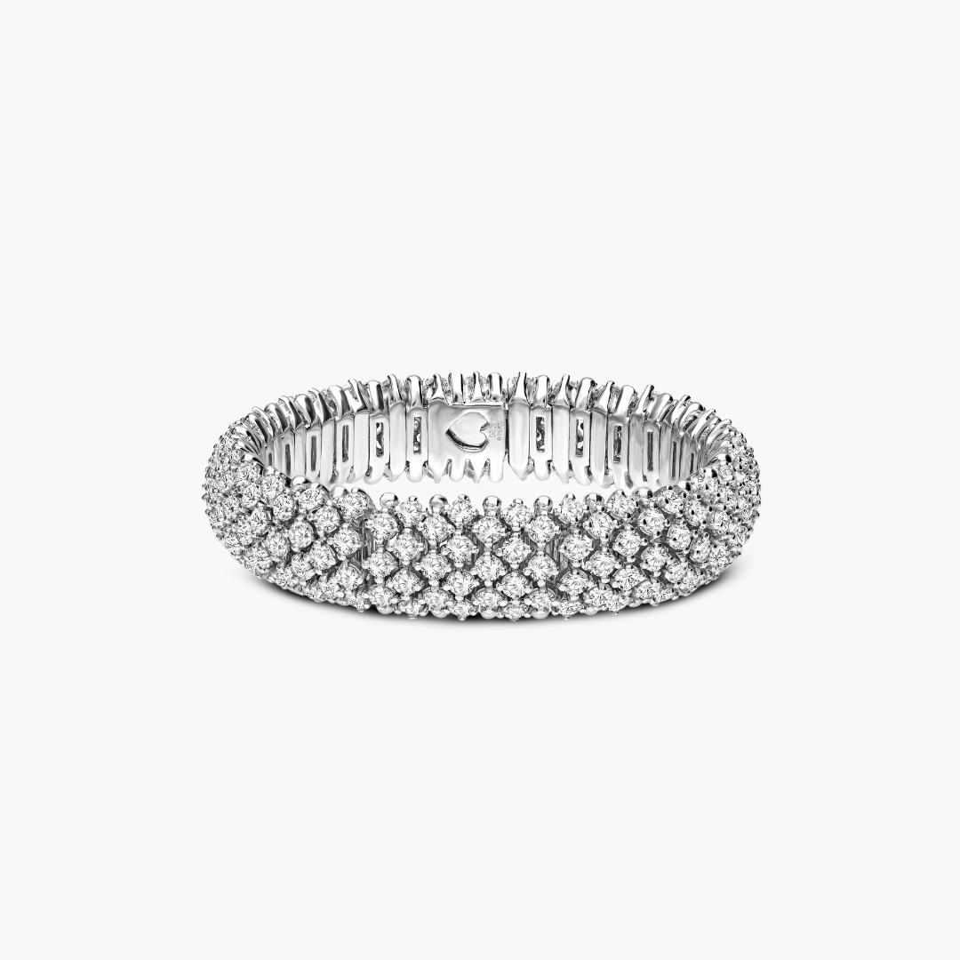 Fancy Shape Bracelet