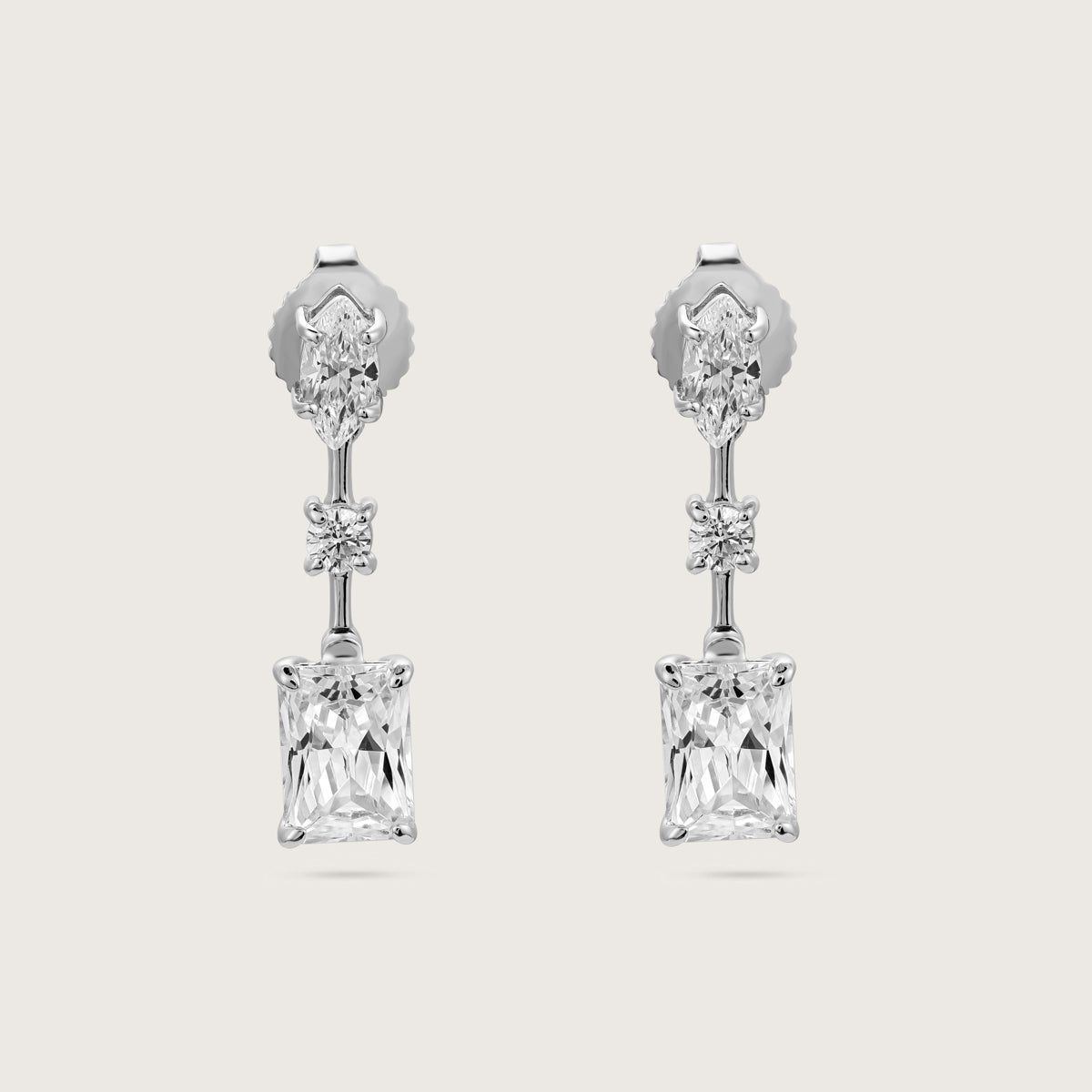 Ethereal Dangle Earrings