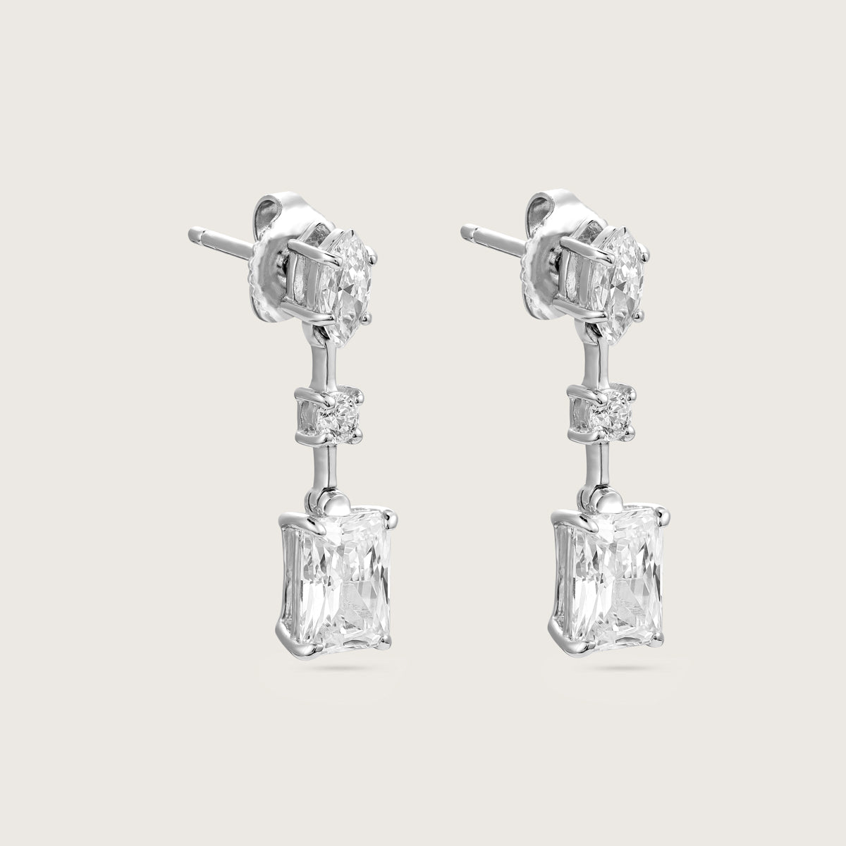 Ethereal Dangle Earrings