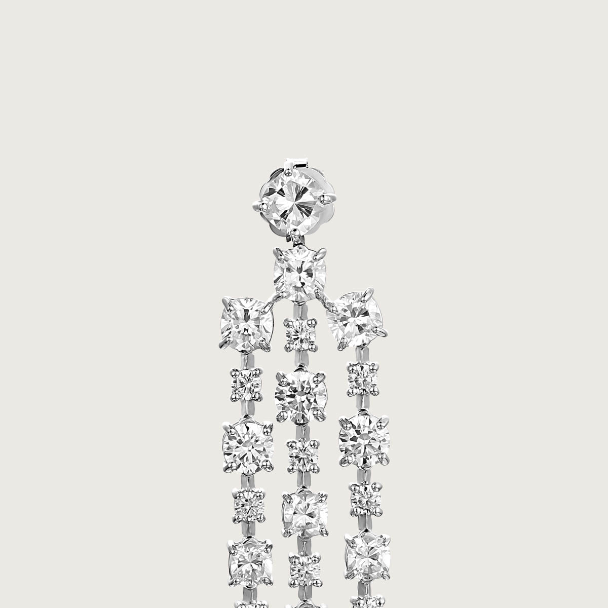 Cascade Dangle Earrings