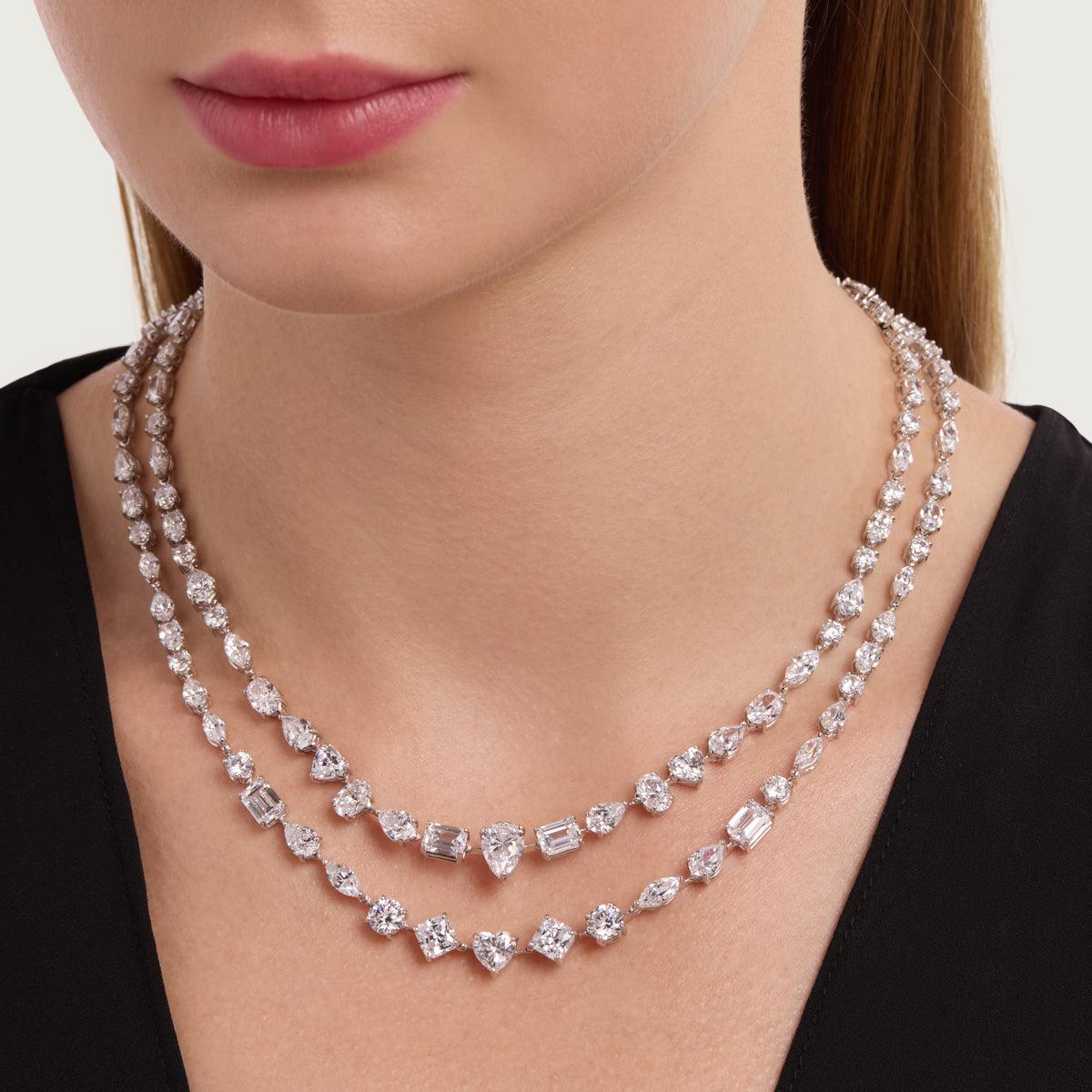 Double Luxe Necklace