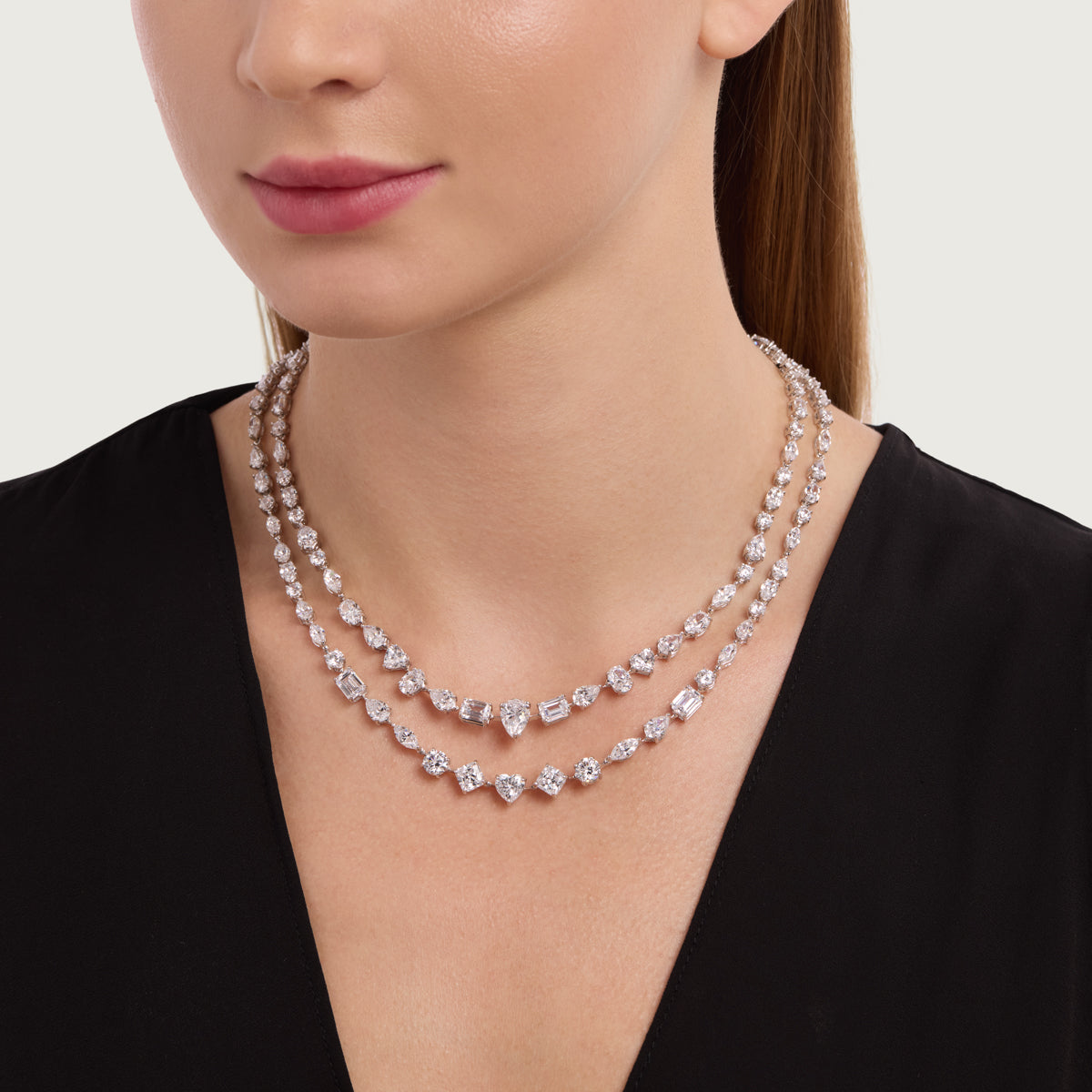 Double Luxe Necklace