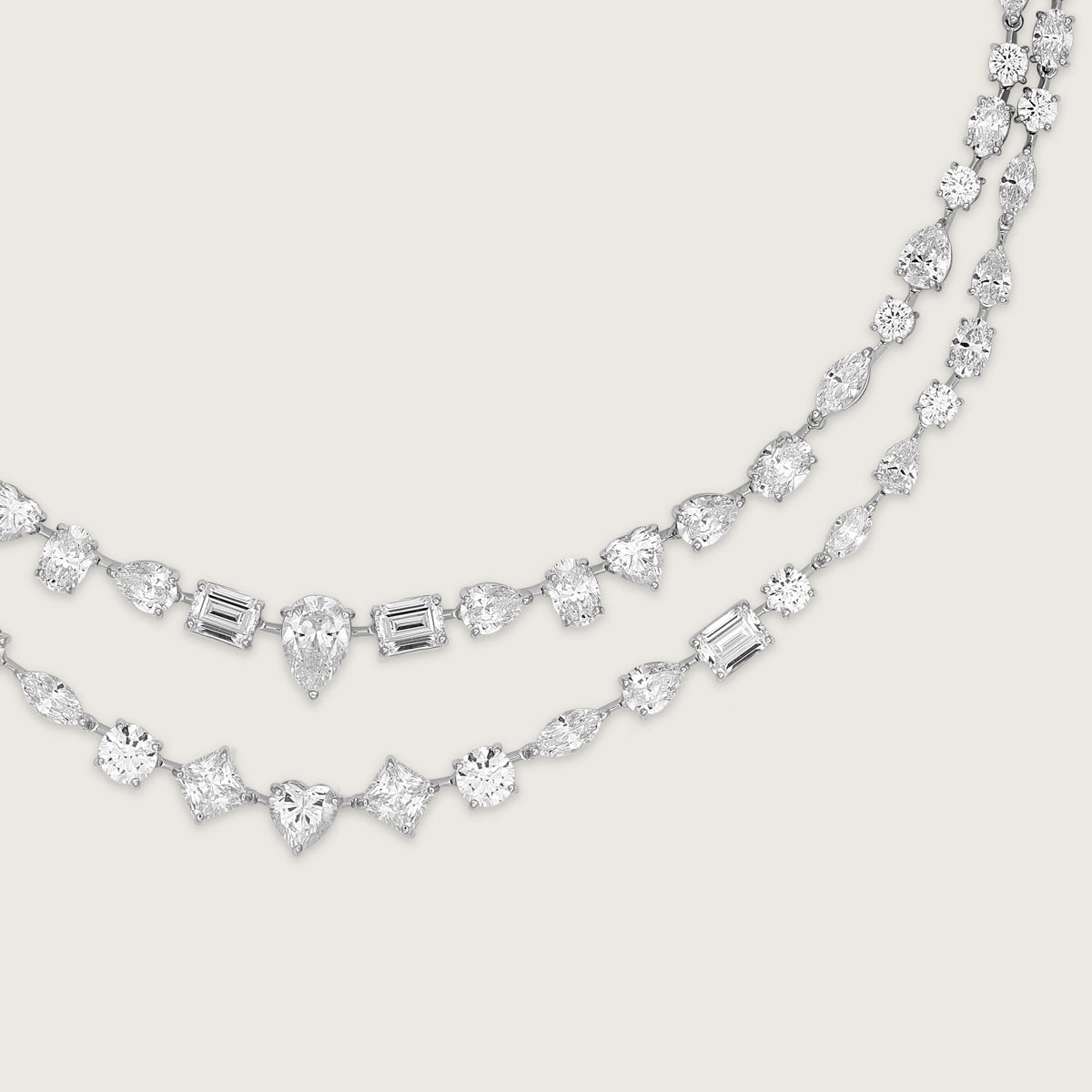 Double Luxe Necklace
