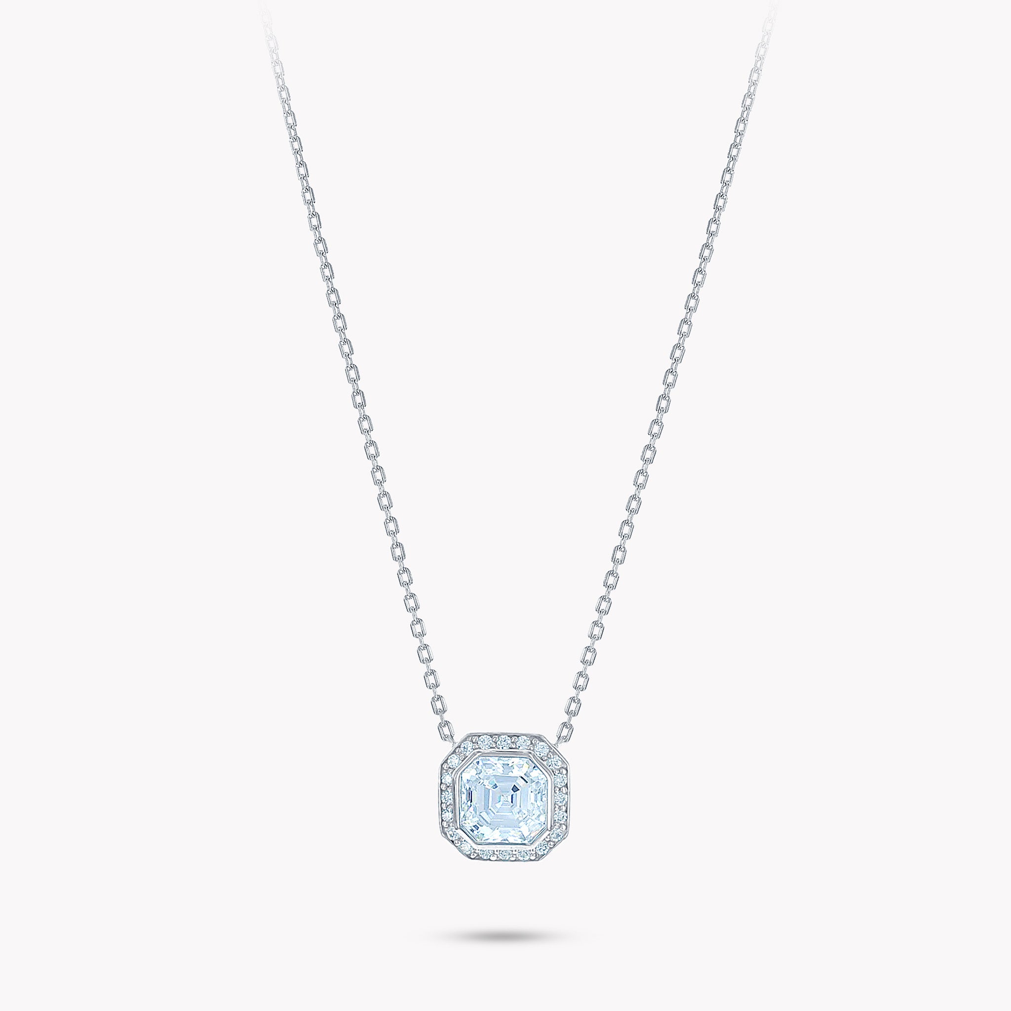 DANI 'Halo' Pave Pendant