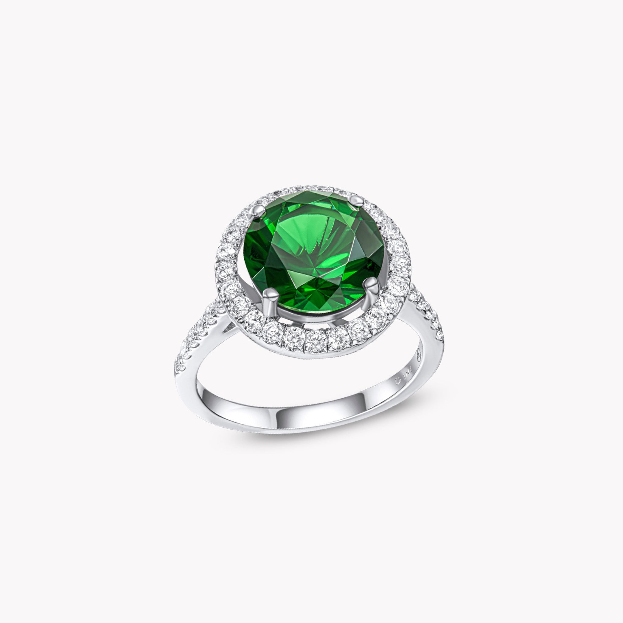 DANI 'Halo' Pave Ring