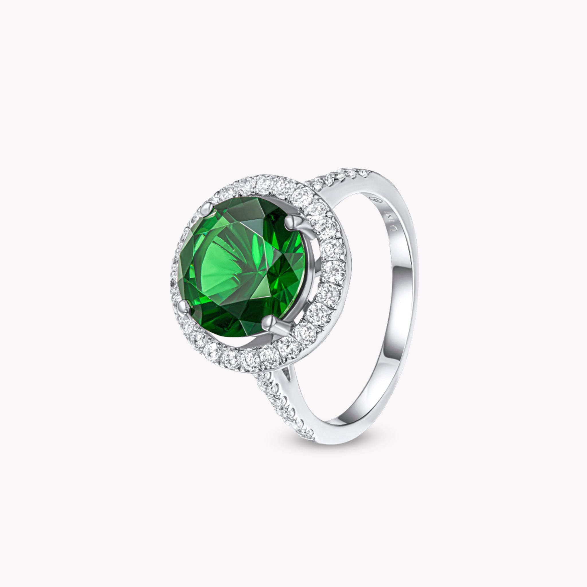 DANI 'Halo' Pave Ring