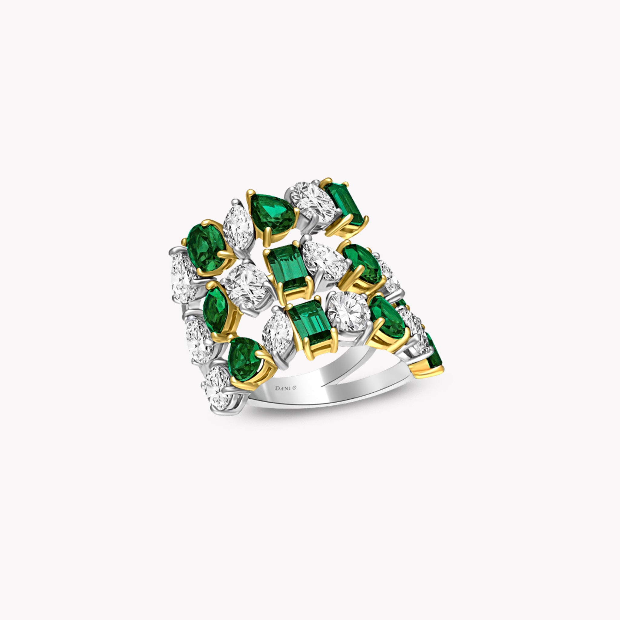 Fancy Shape Ring