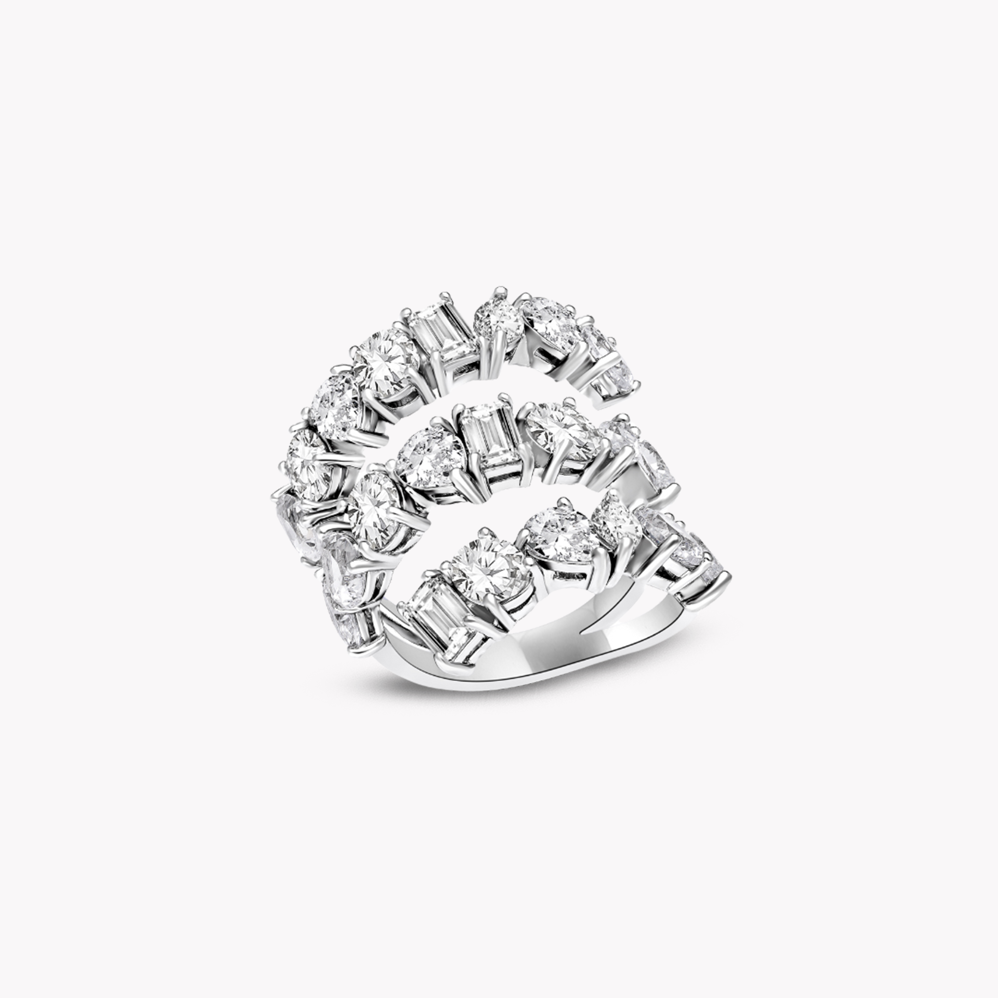 Fancy Shape Ring