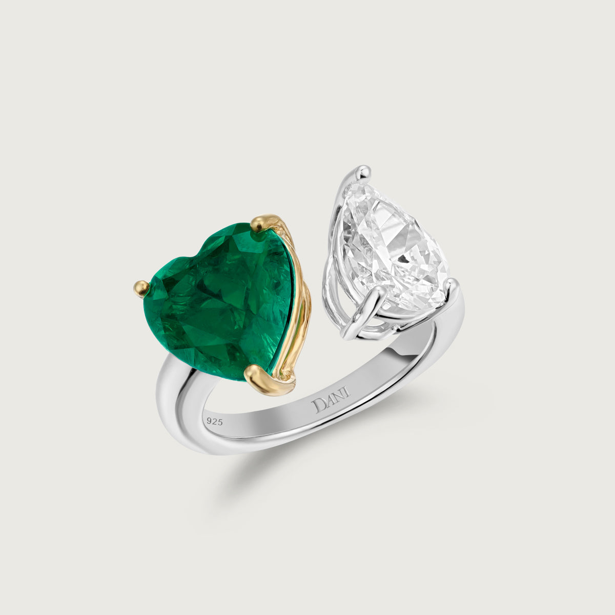 Dual Harmony Ring