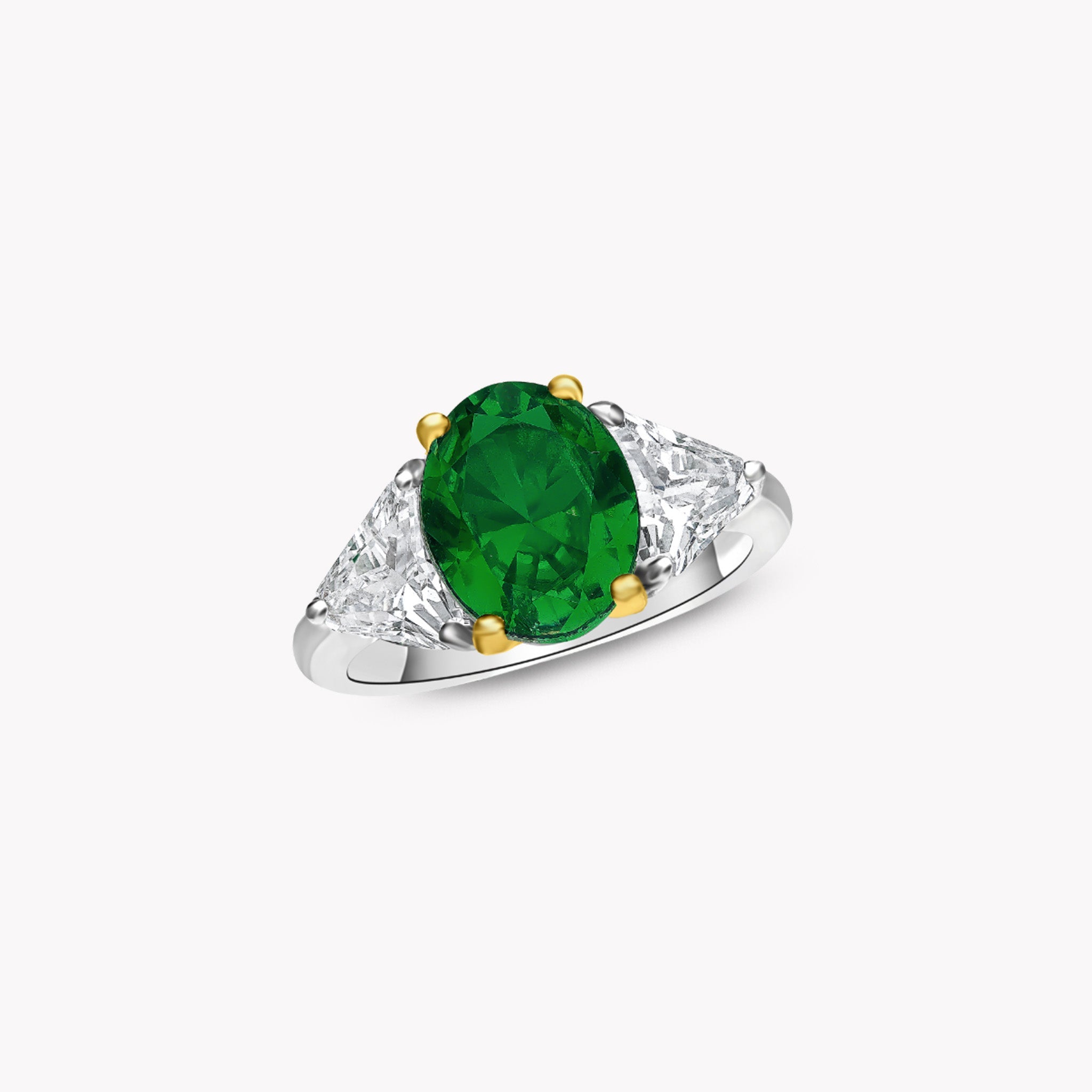 Fancy Shape Ring