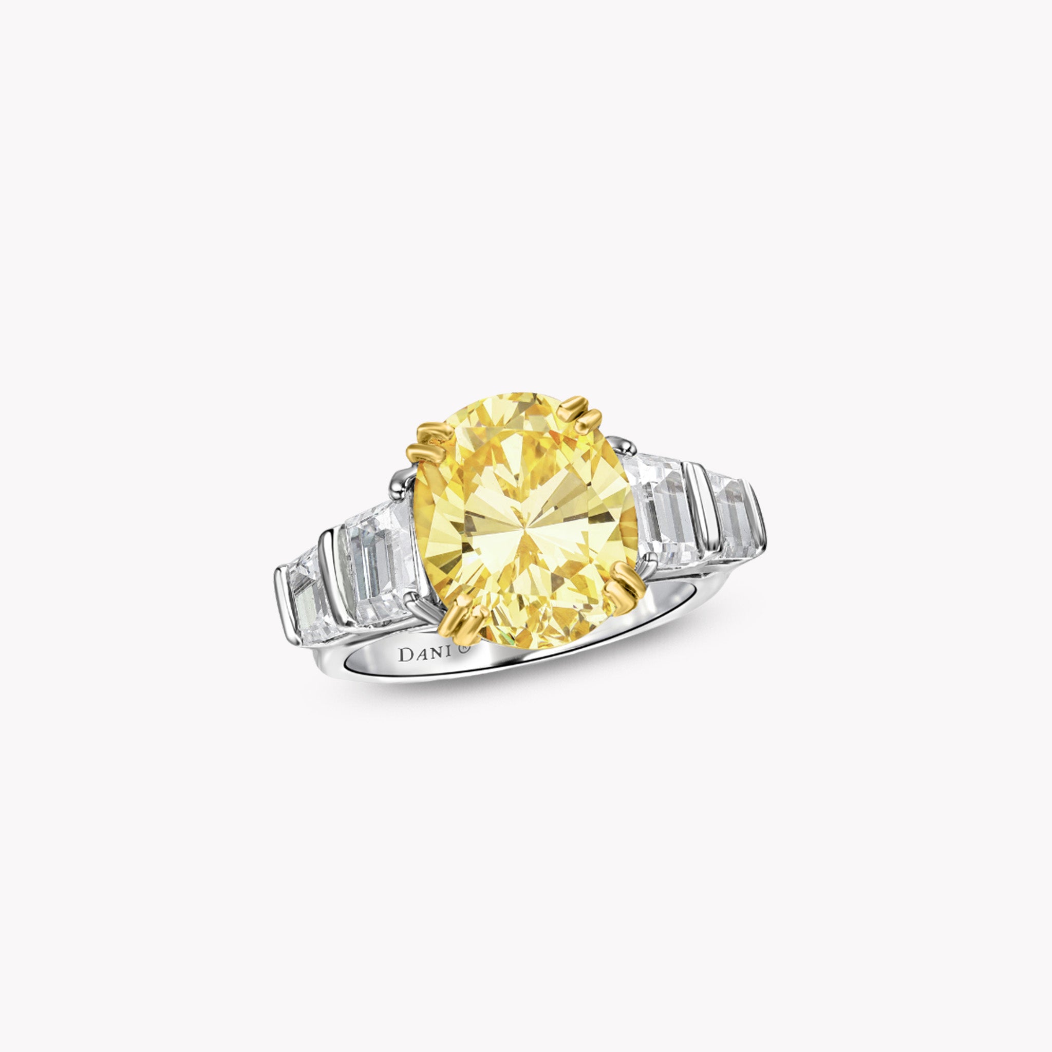 Fancy Shape Ring