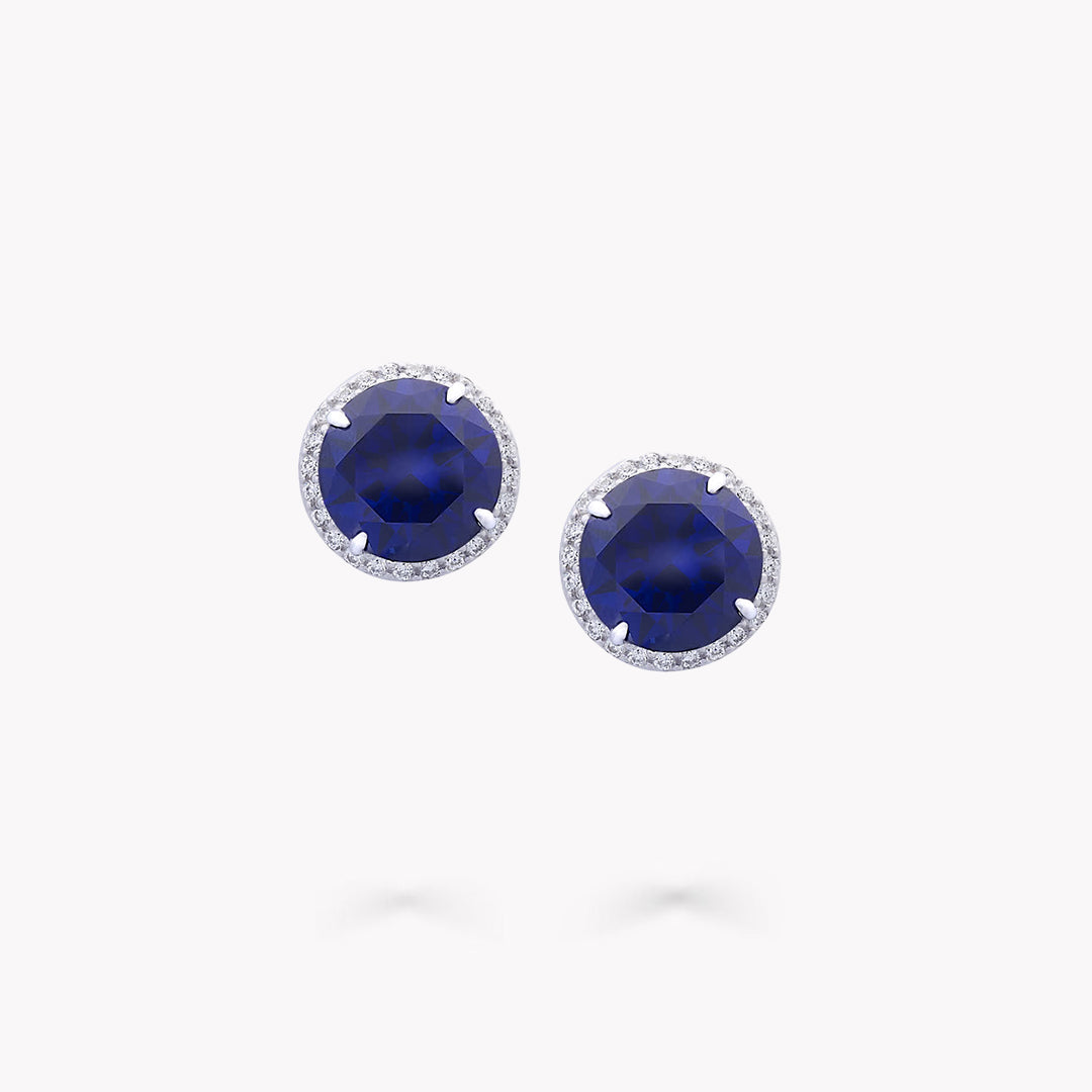 DANI 'Halo' Stud Earrings