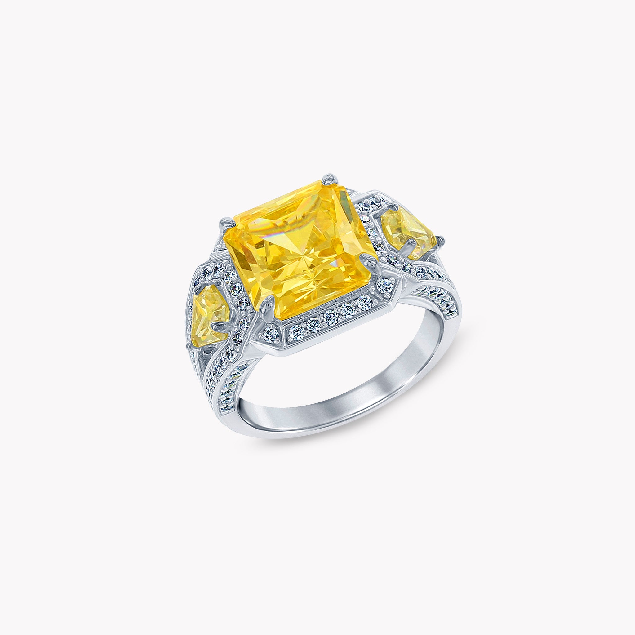 Multi Shape Ring
