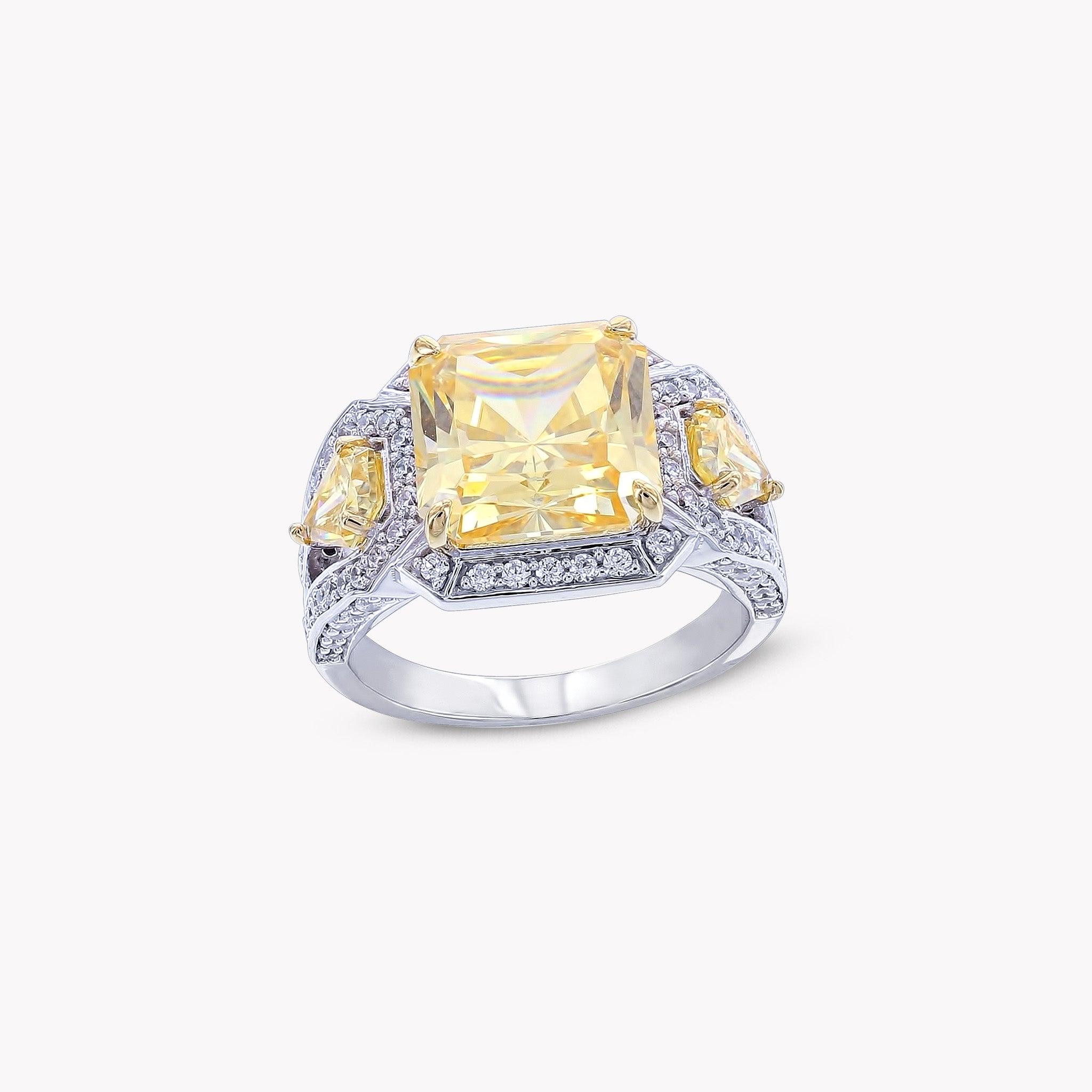 Multi Shape Ring