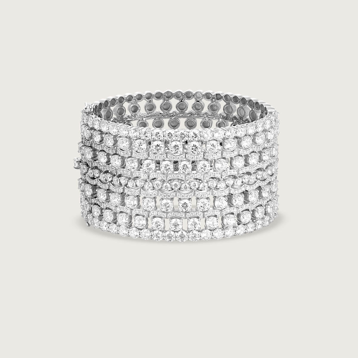 Luminous Layers Bangle