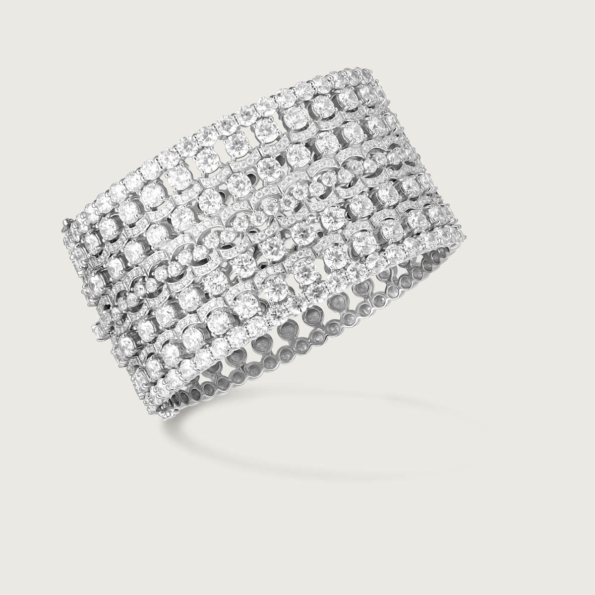 Luminous Layers Bangle