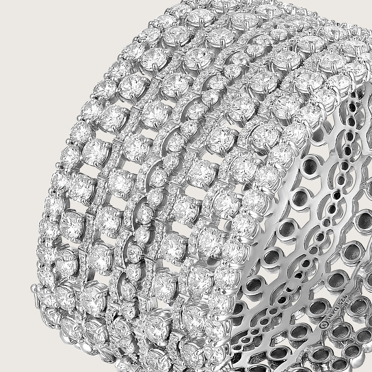 Luminous Layers Bangle