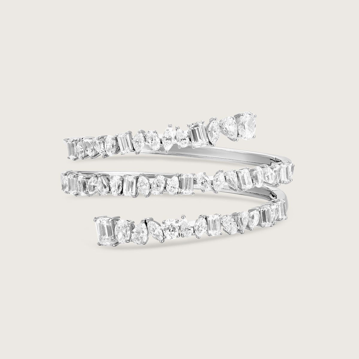 Starlight Trail Bangle