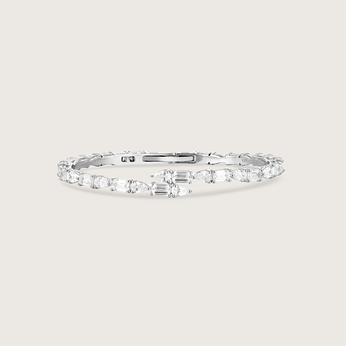 Timeless Sparkle Bangle