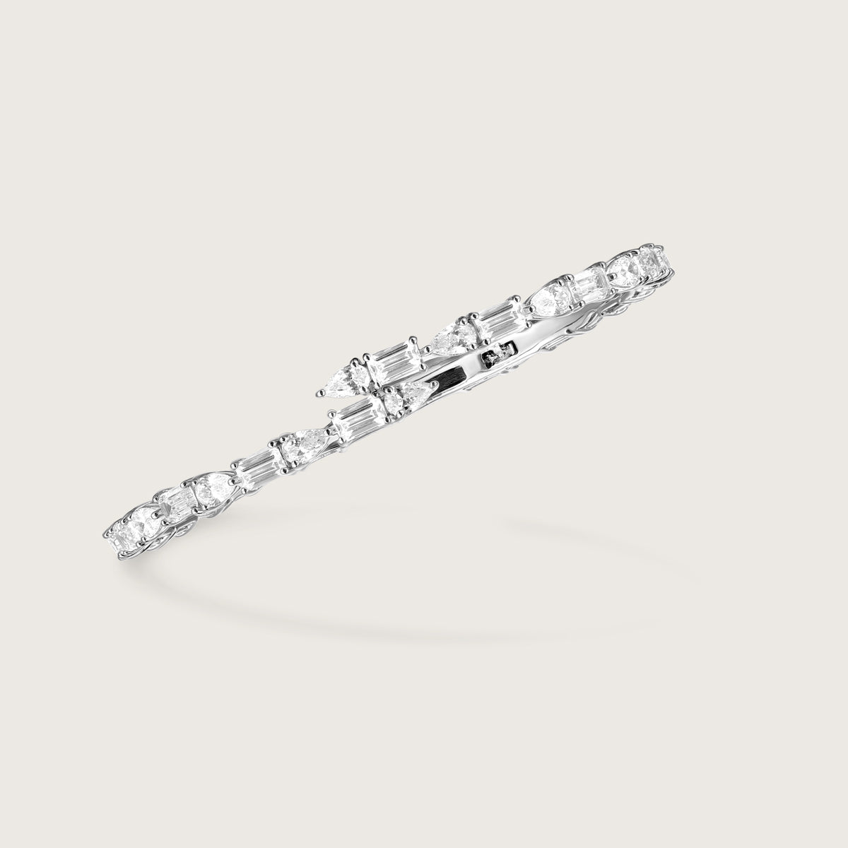 Timeless Sparkle Bangle