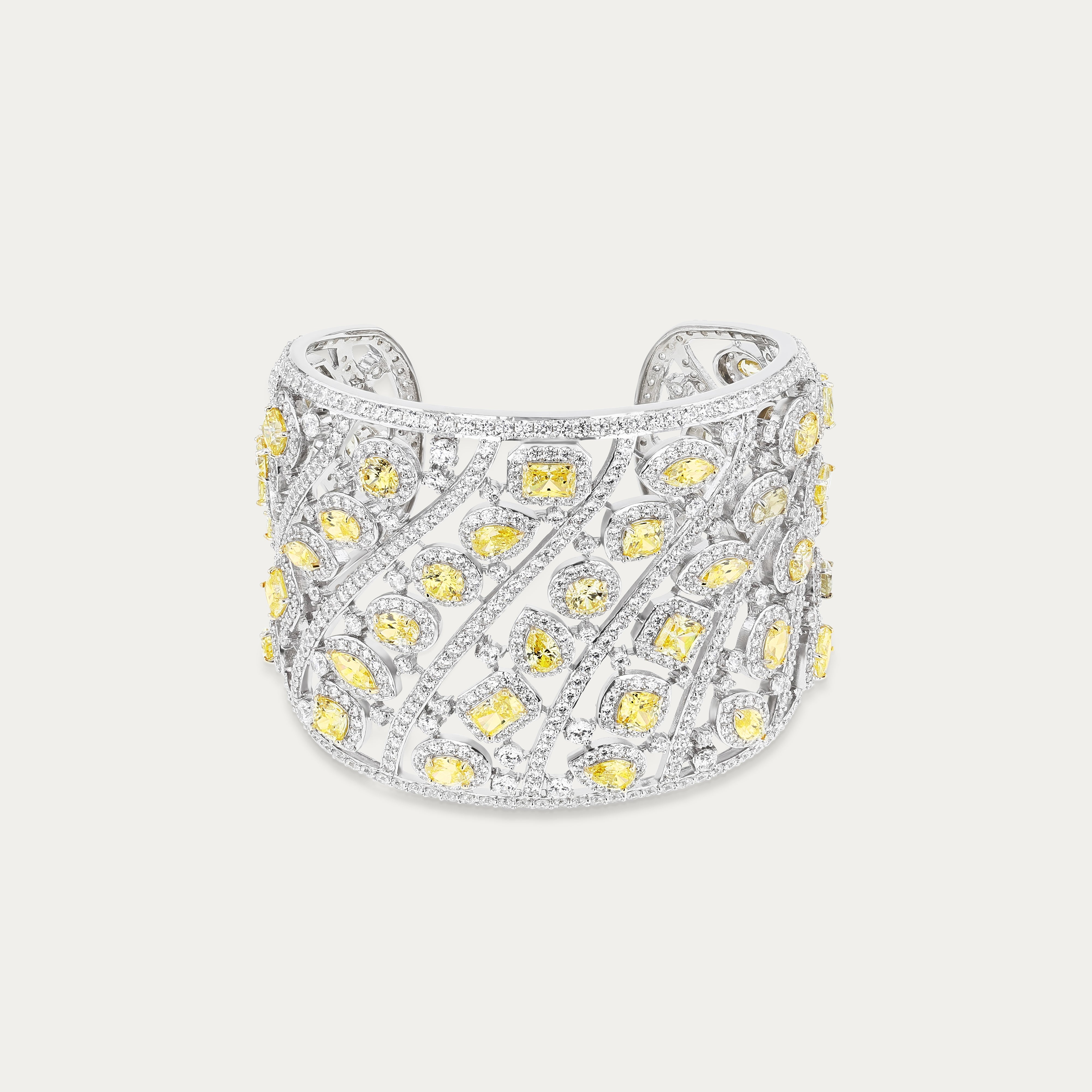 Emerald Luster Earrings