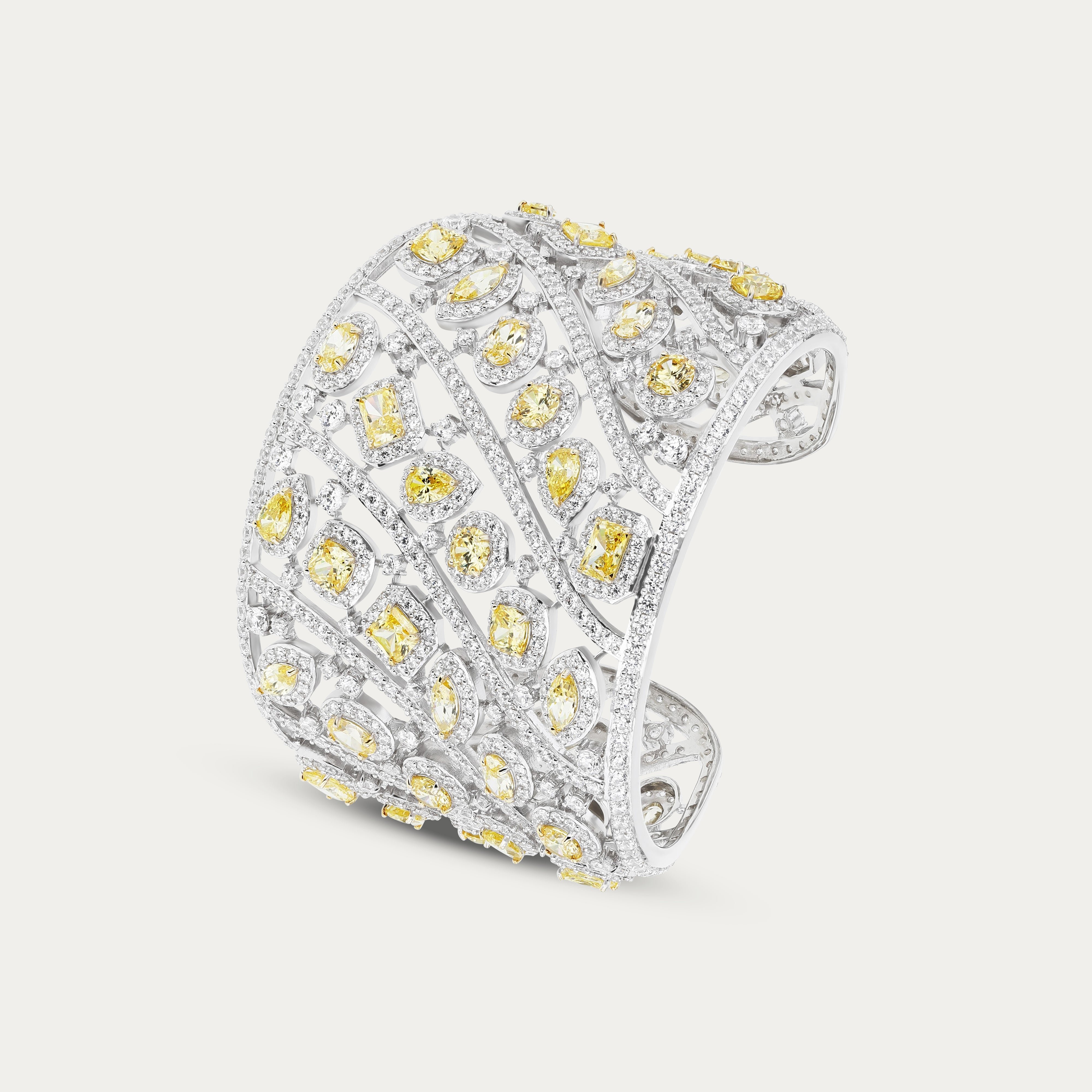 Emerald Luster Earrings