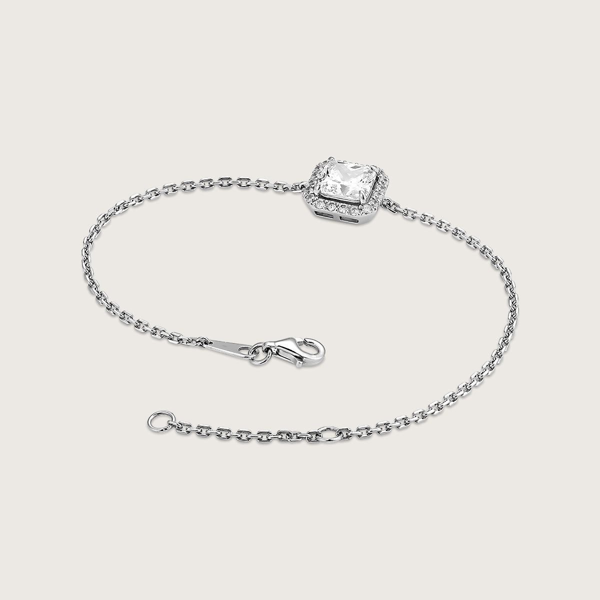 Radiant Pendant Bracelet