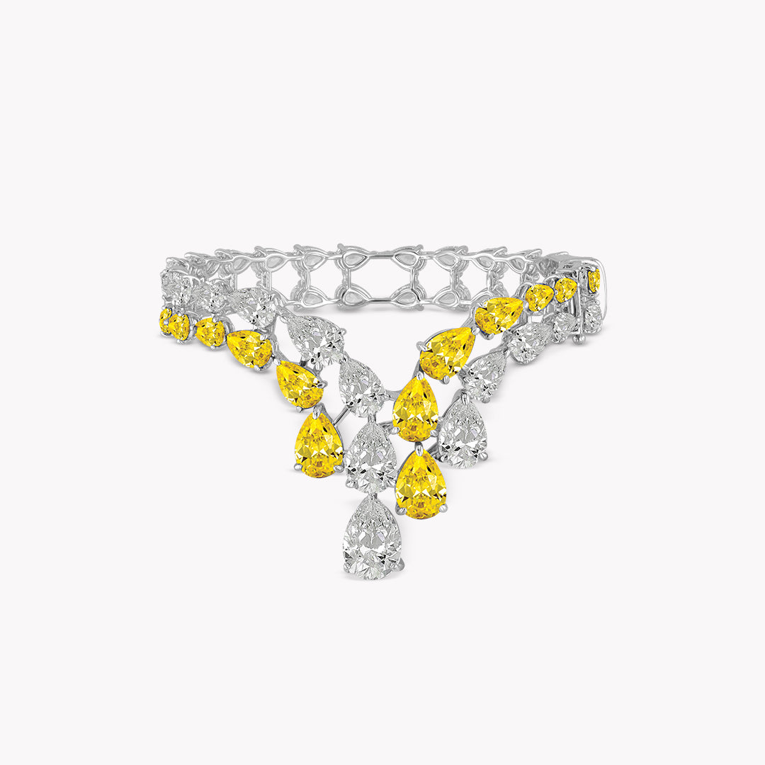 DANI 'Waterfall' Bangle