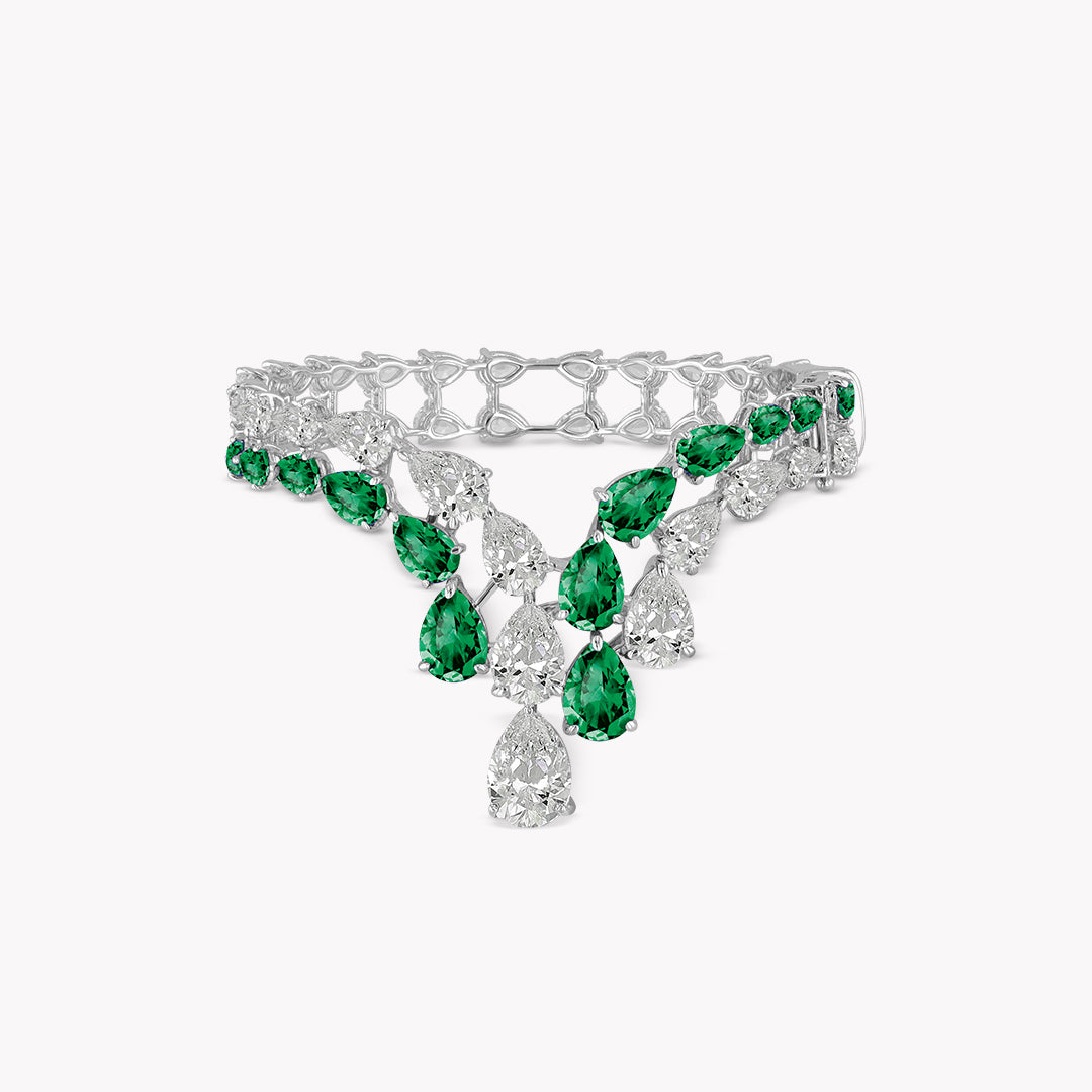 DANI 'Waterfall' Bangle