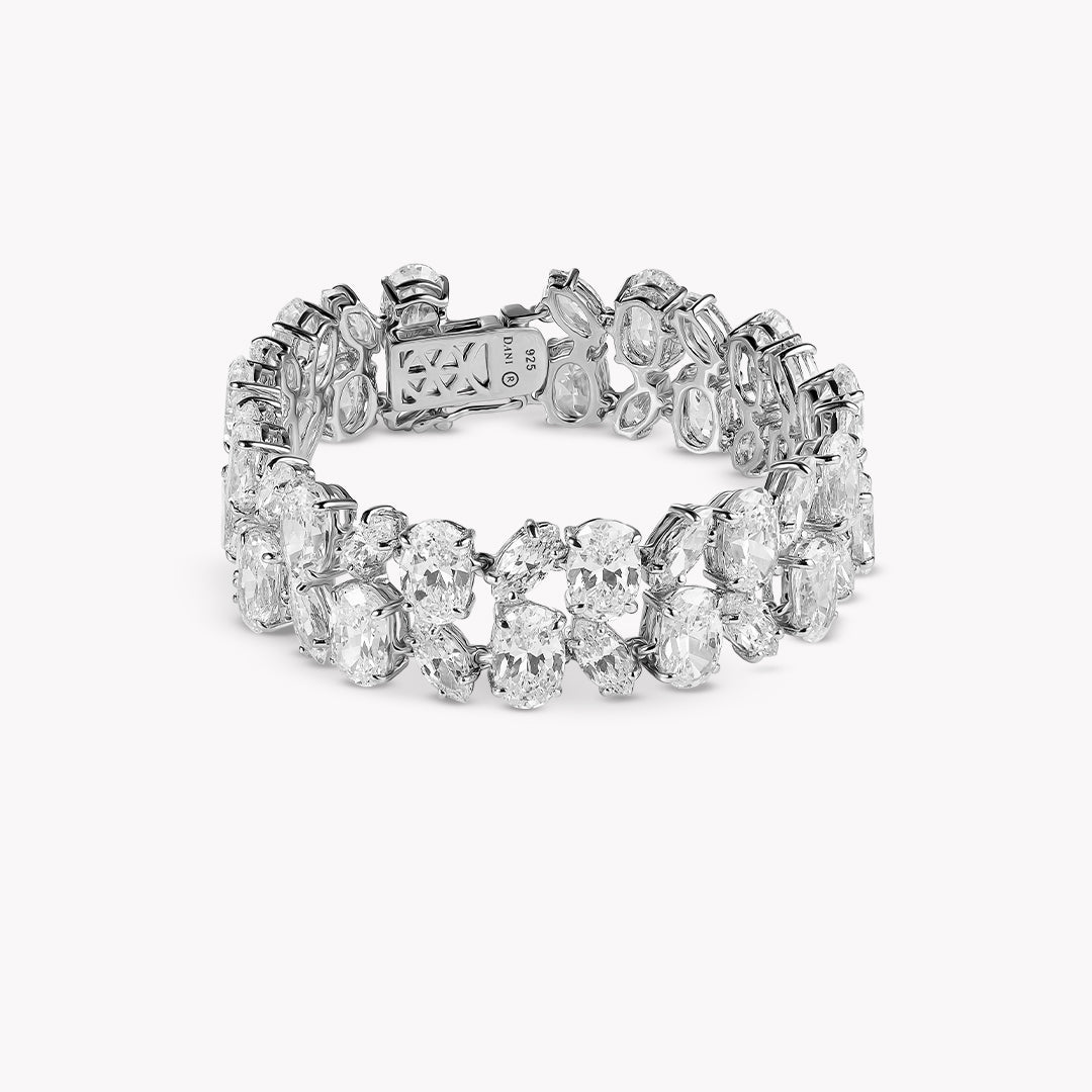 Multi Shape Bracelet