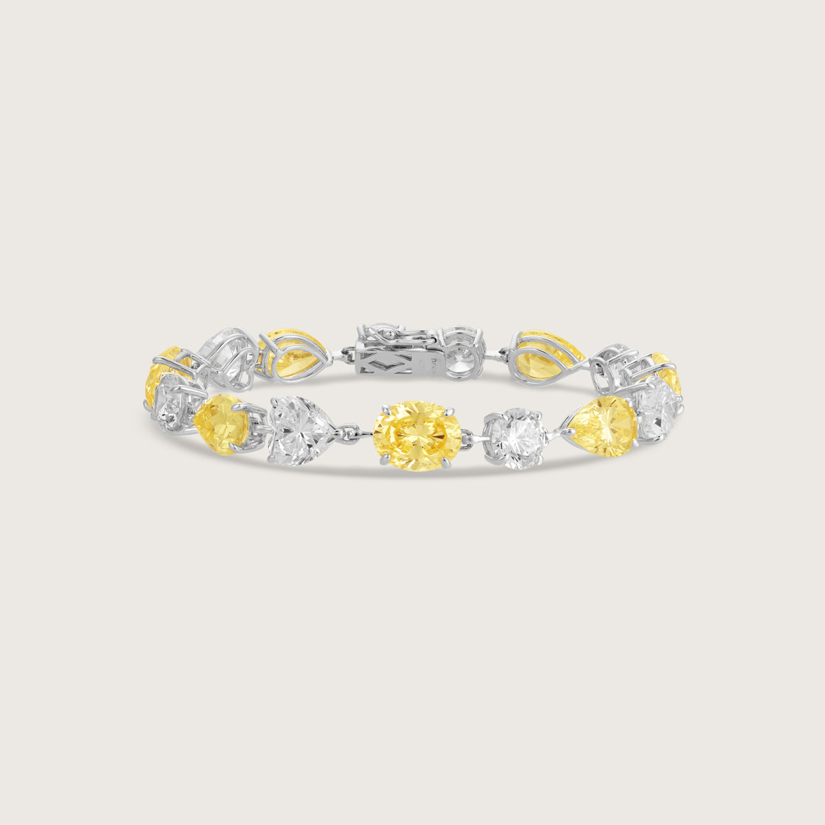 Captivating Mixed Bracelet