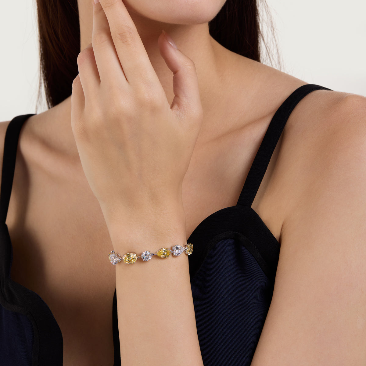 Captivating Mixed Bracelet