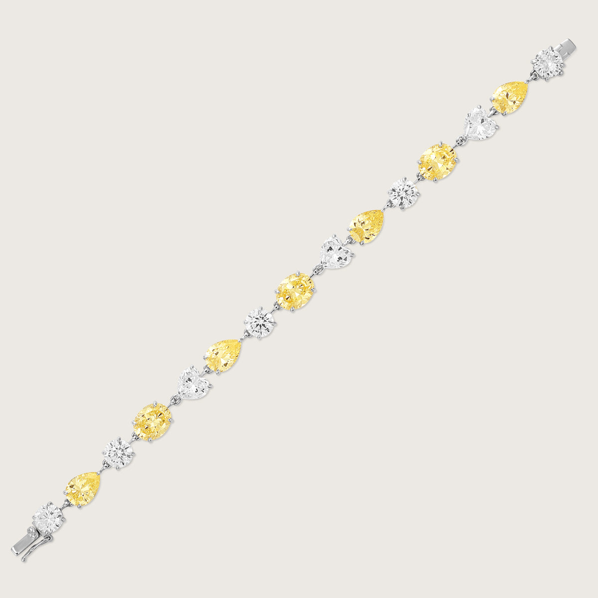 Captivating Mixed Bracelet