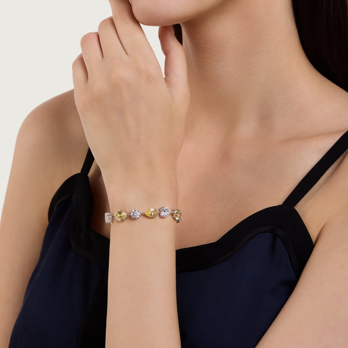 Captivating Mixed Bracelet