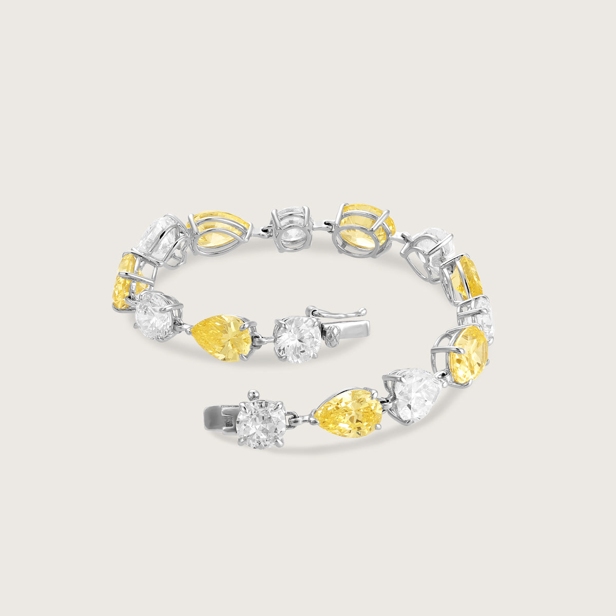 Captivating Mixed Bracelet