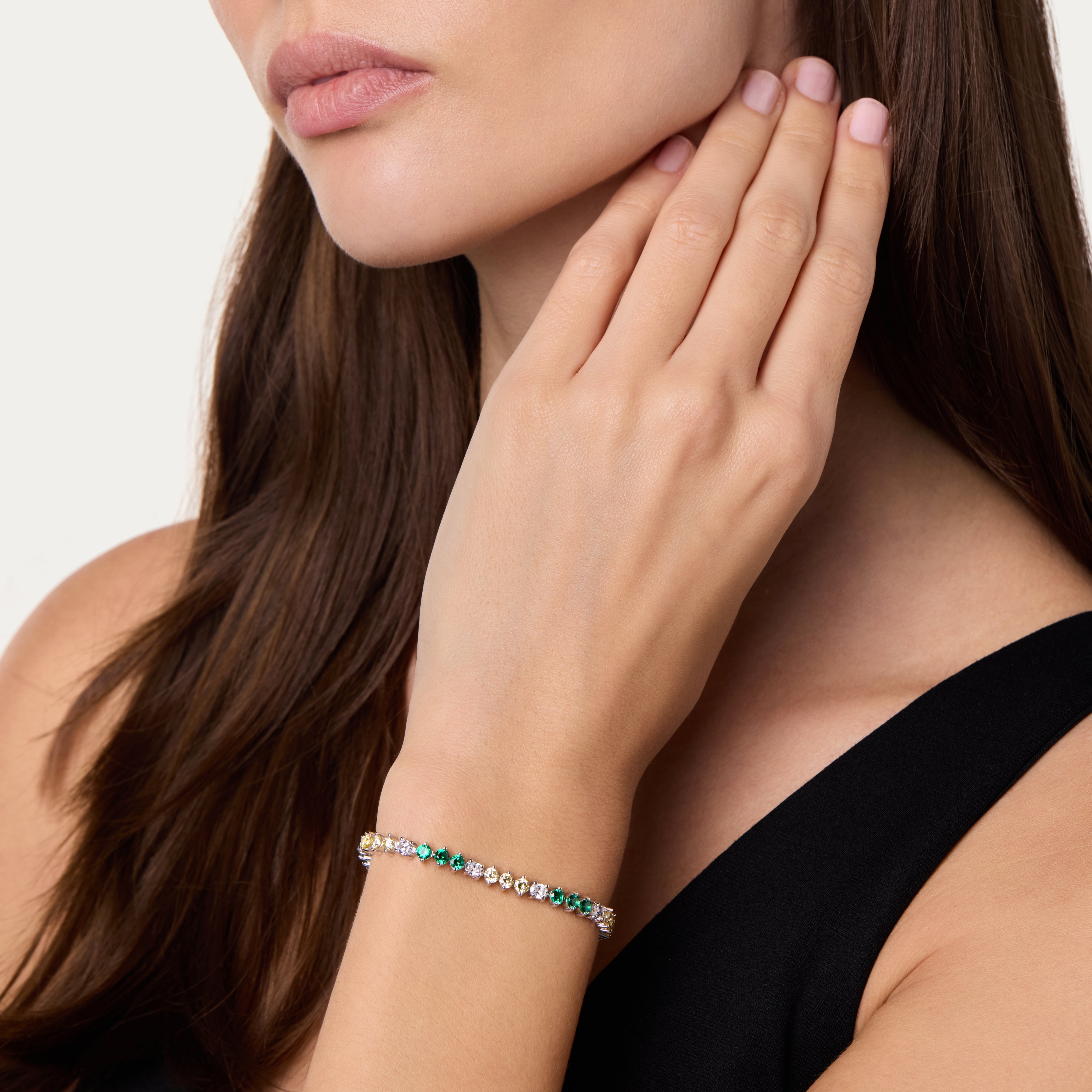 Dual Accent Bracelet