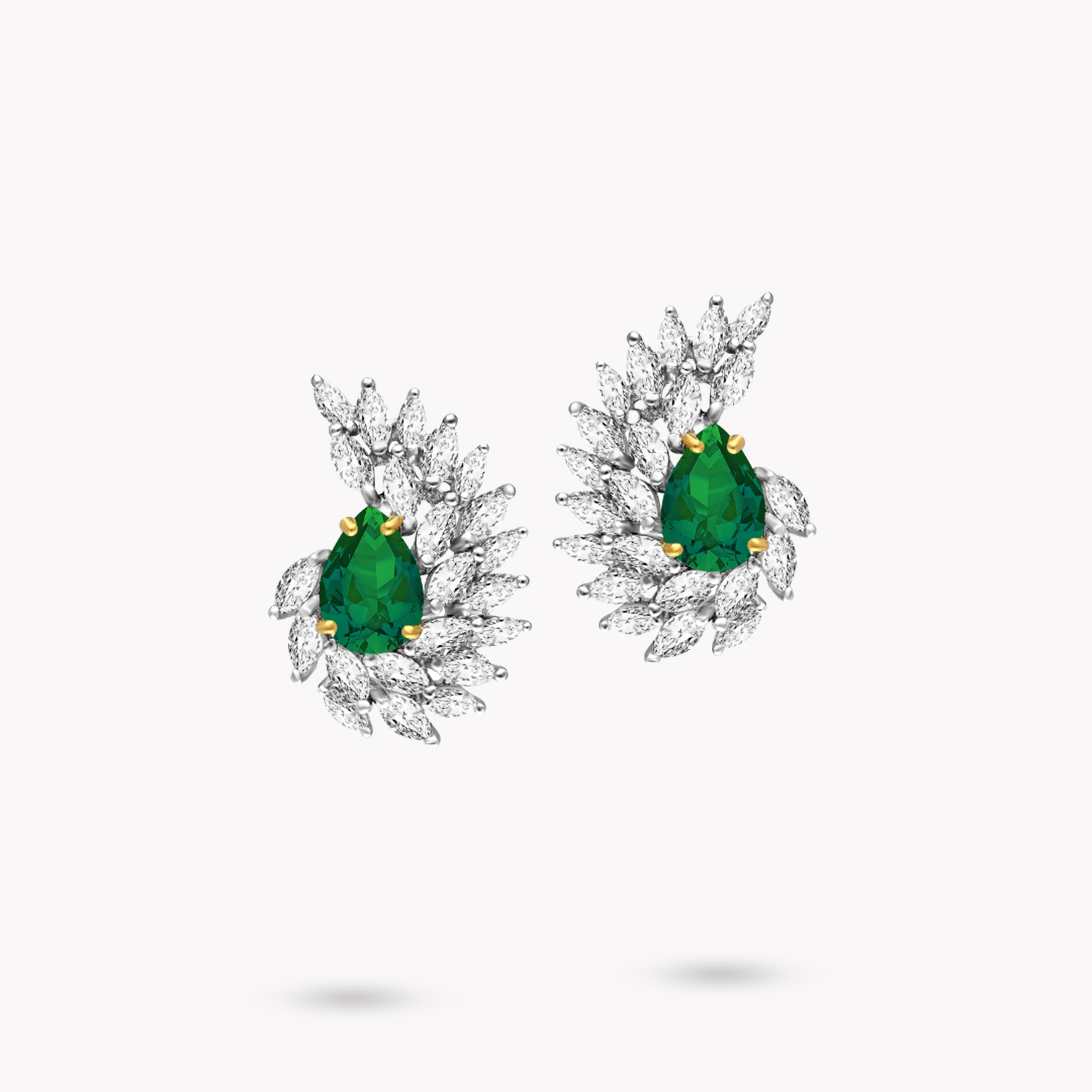 Fancy Shape Earrings