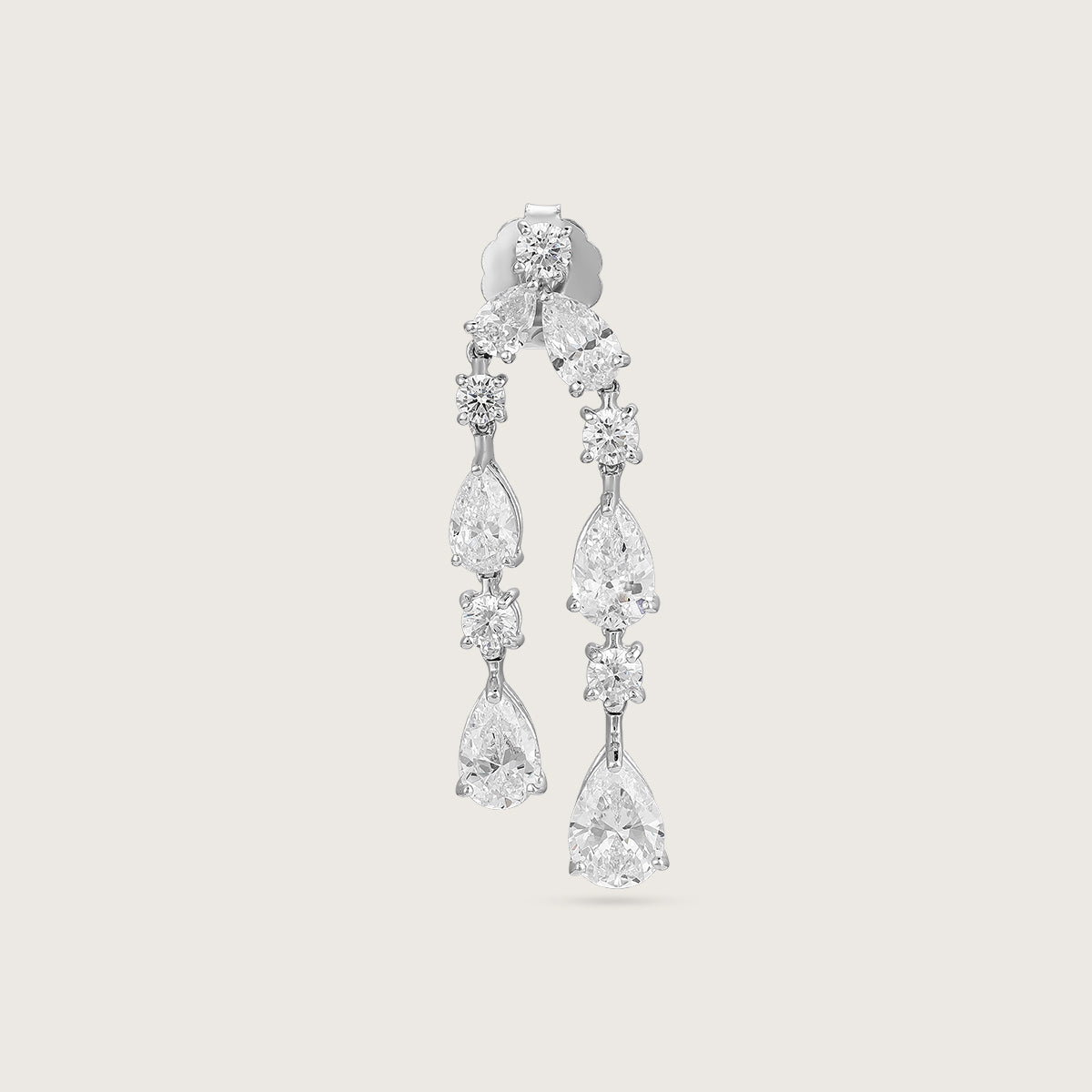 Cascading Earrings