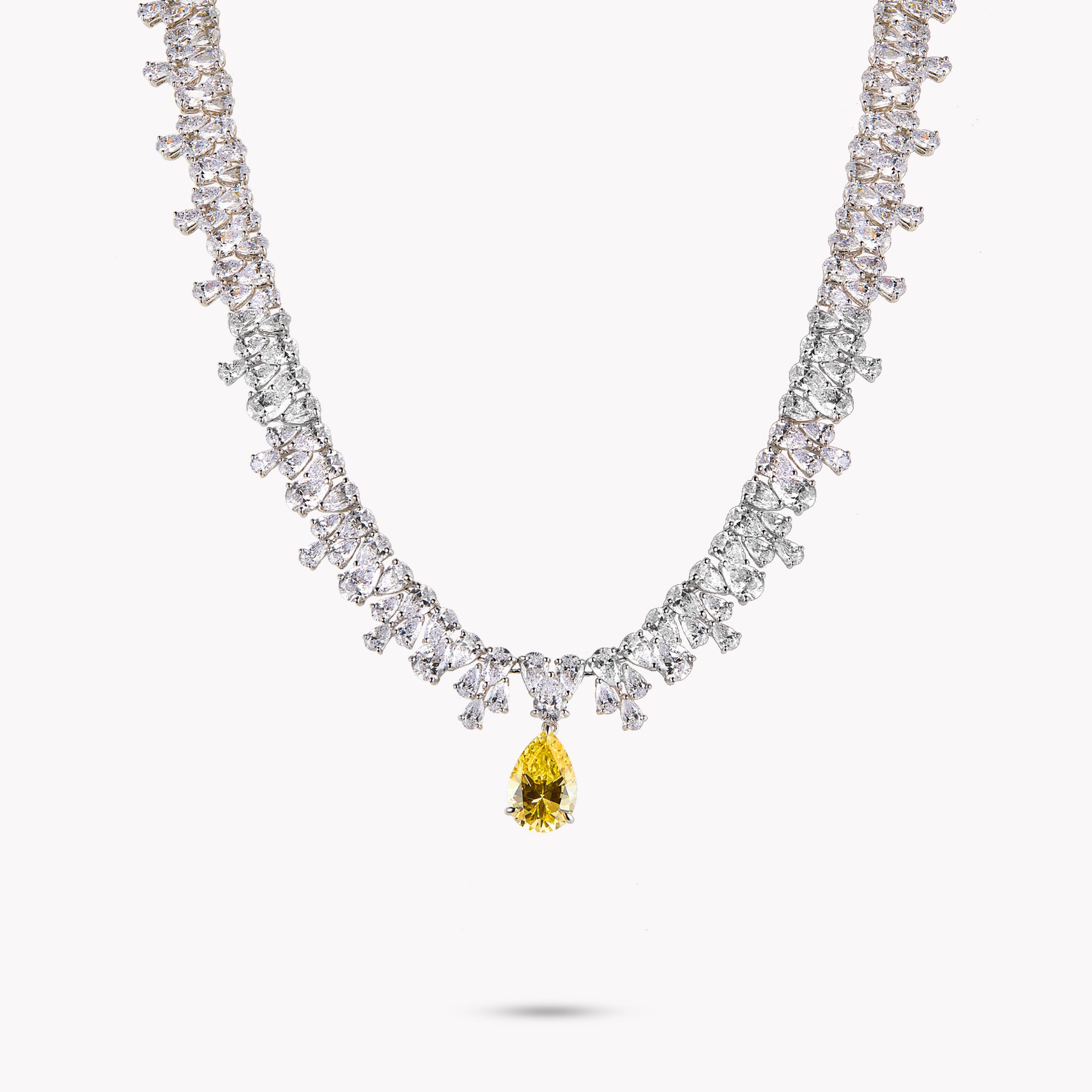 multi drop necklace in uae