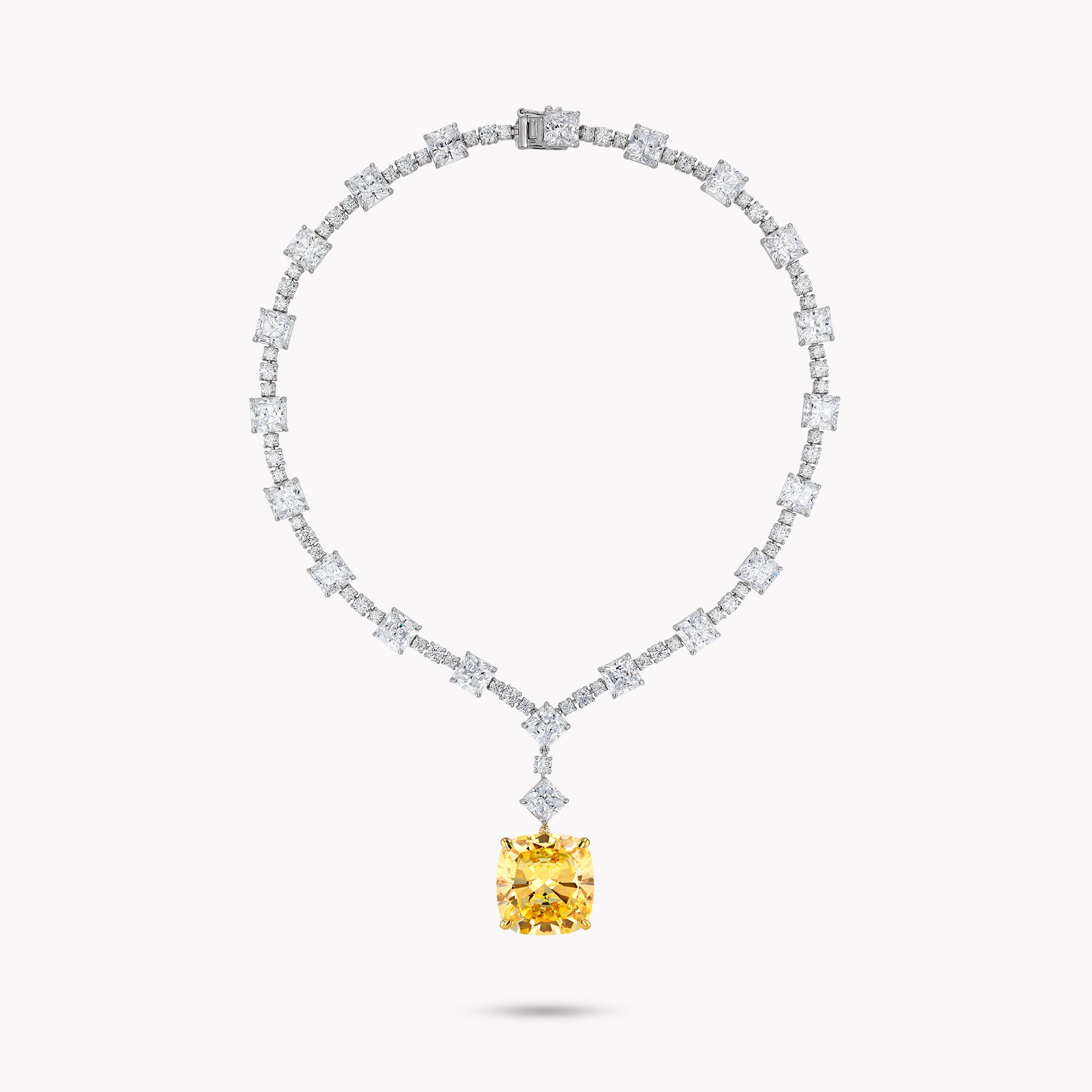 canary Drop Necklace uae