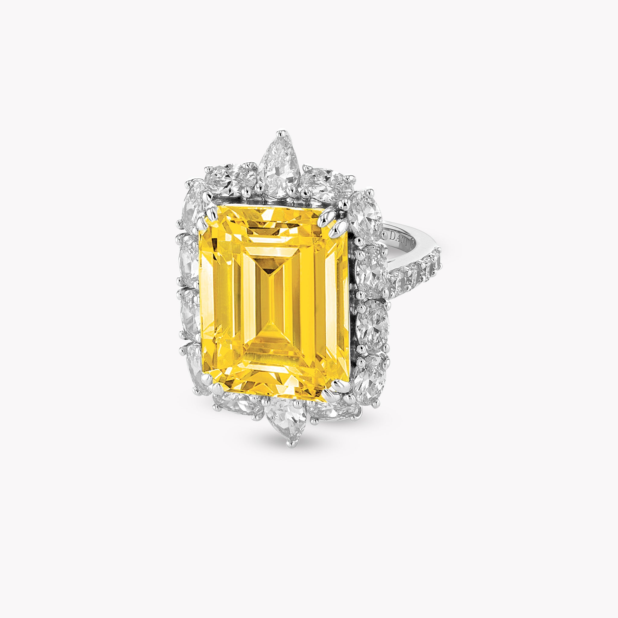Multi Shapes Ring