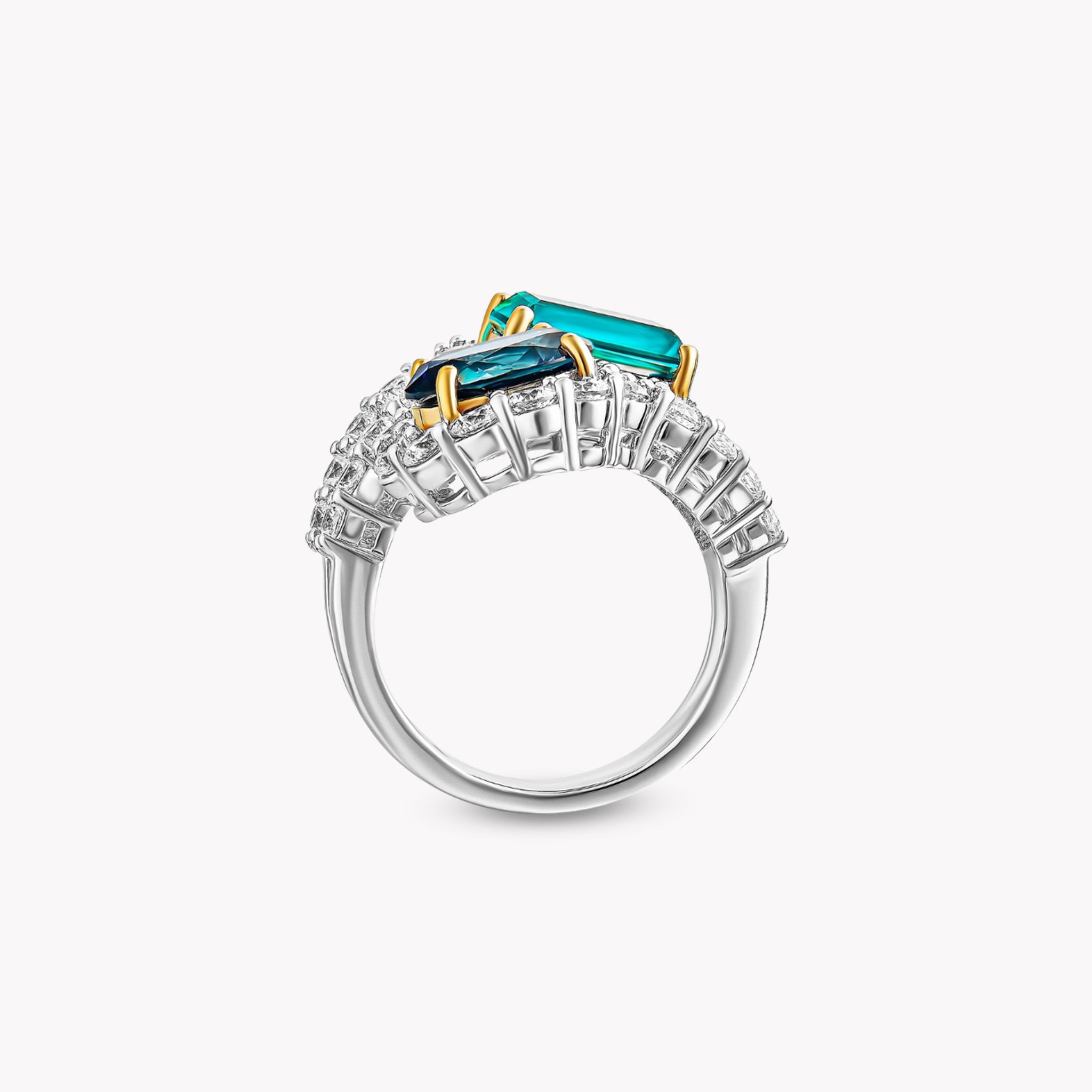 DANI Bypass Ring