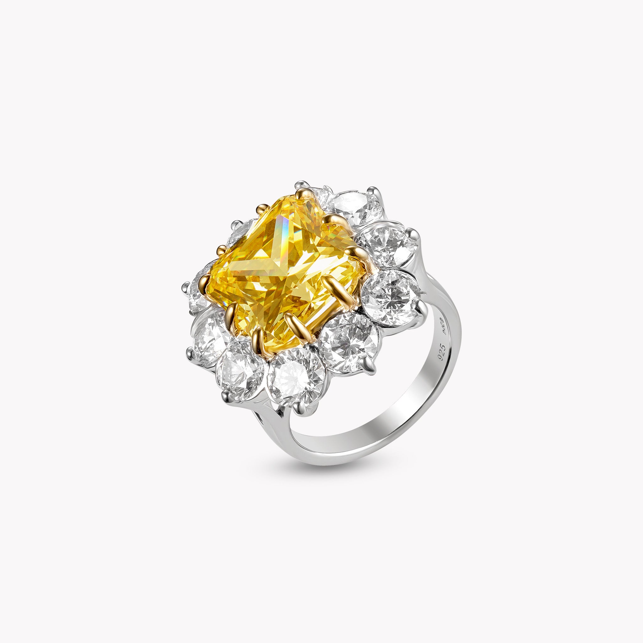 Fancy Shape Ring