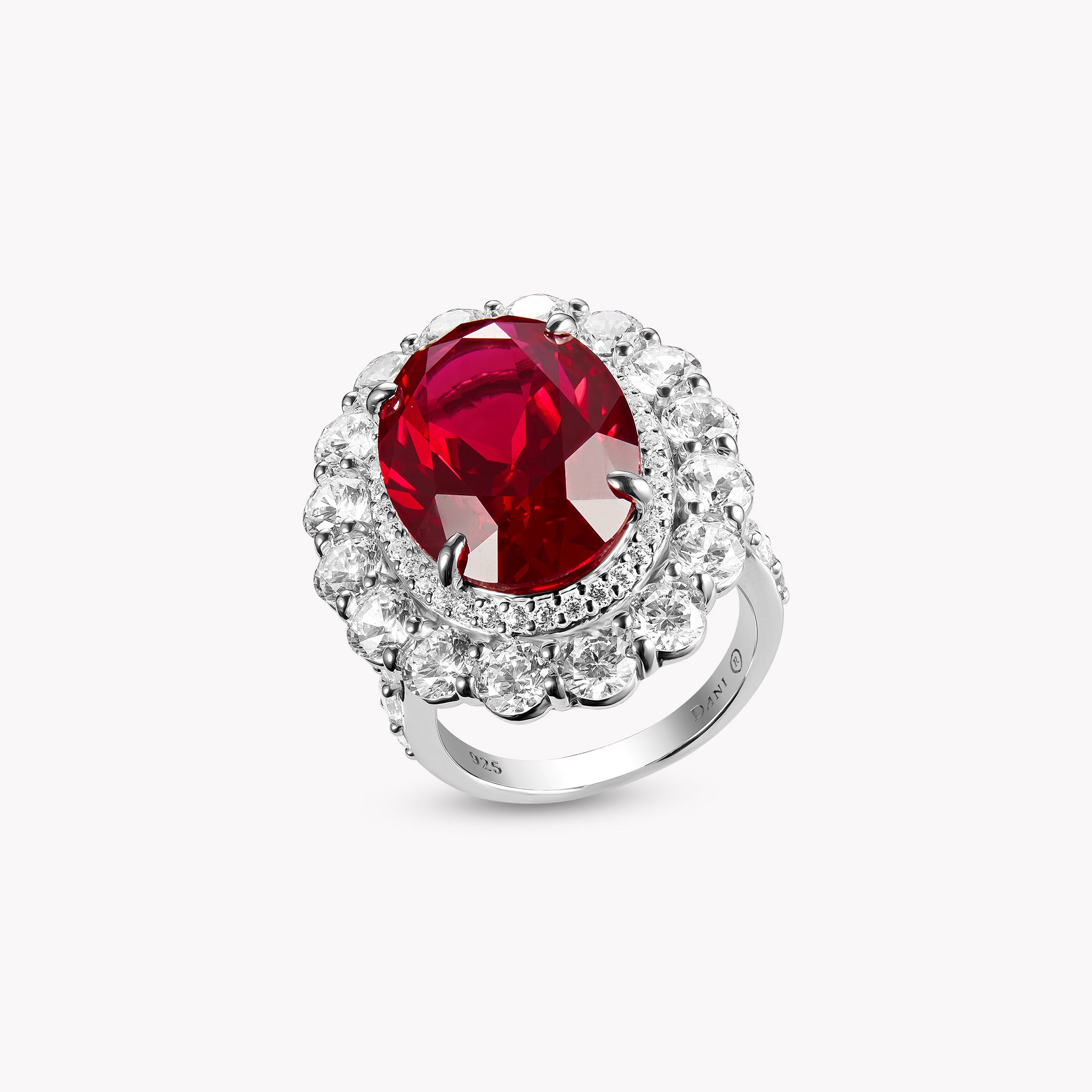 Fancy Shape Ring