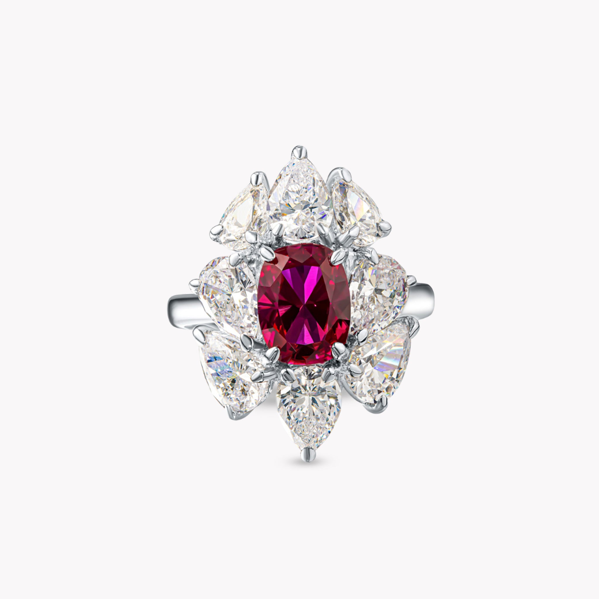 Fancy Shape Ring